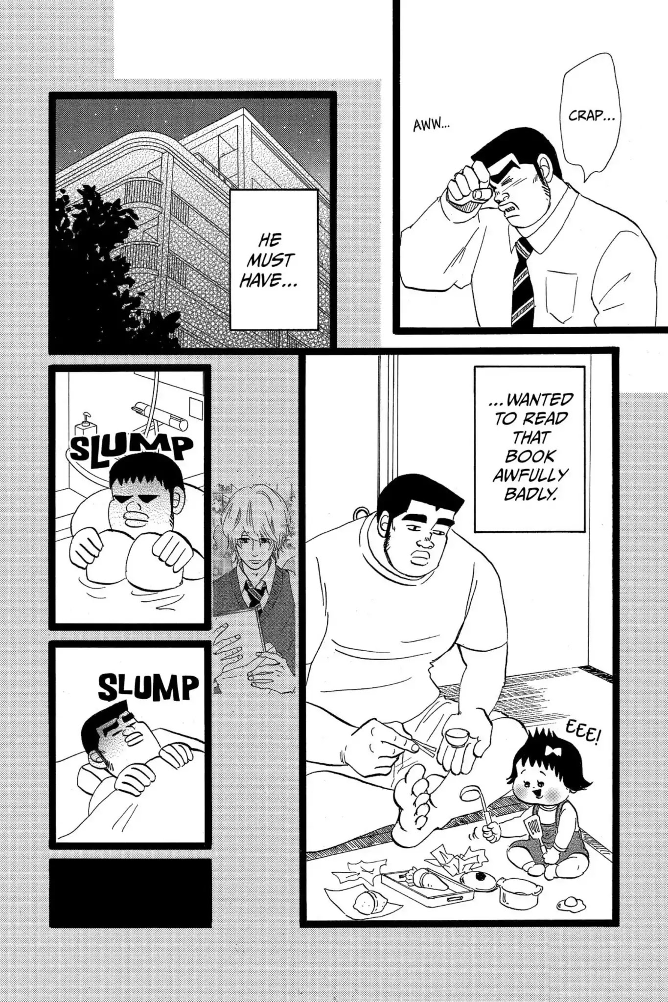 Ore Monogatari!! Chapter 46.5 page 9 - Vol.12 Bonus Chapter