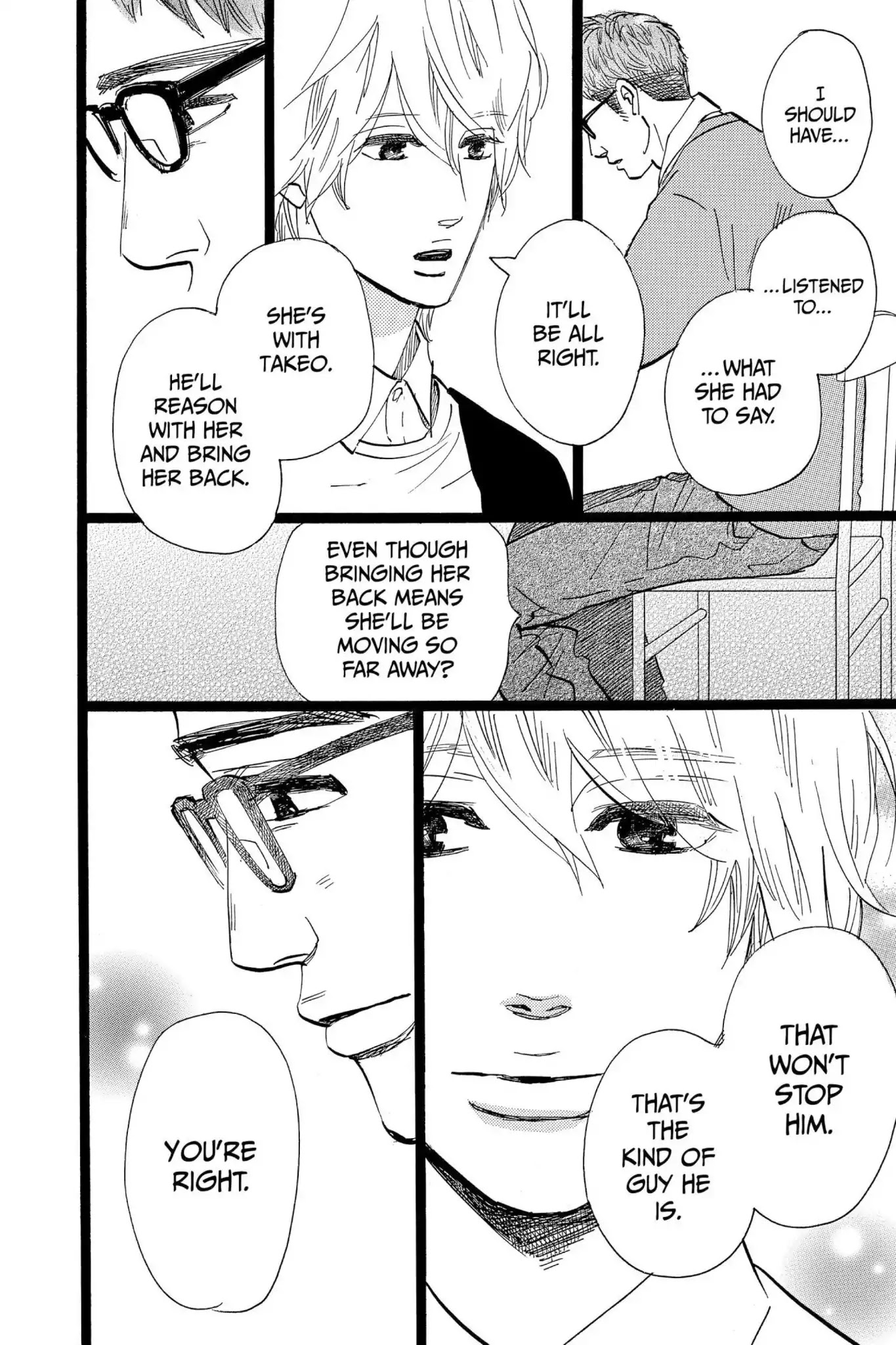 Ore Monogatari!! Chapter 46 page 10 - Chapter 46