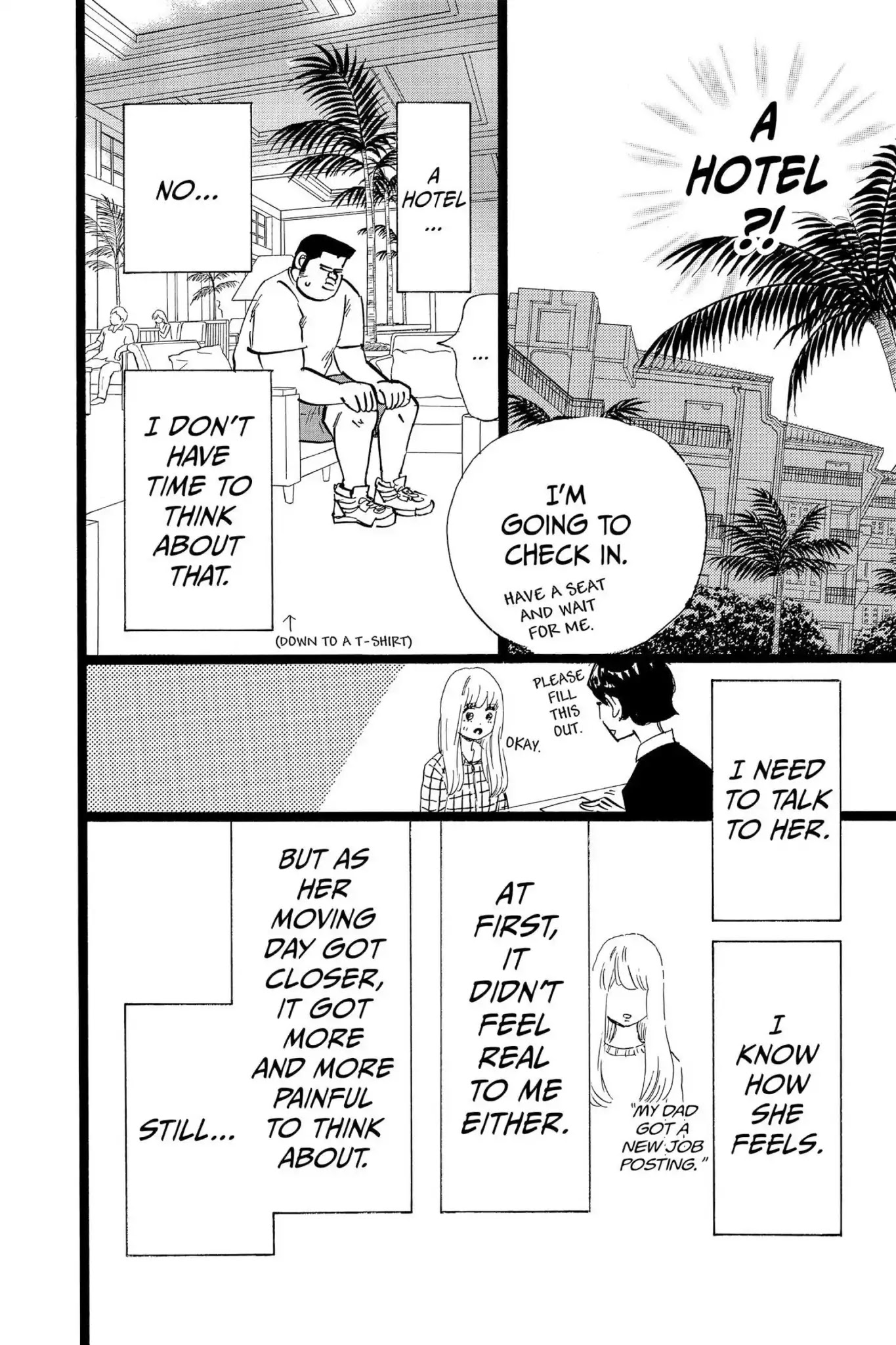 Ore Monogatari!! Chapter 46 page 12 - Chapter 46