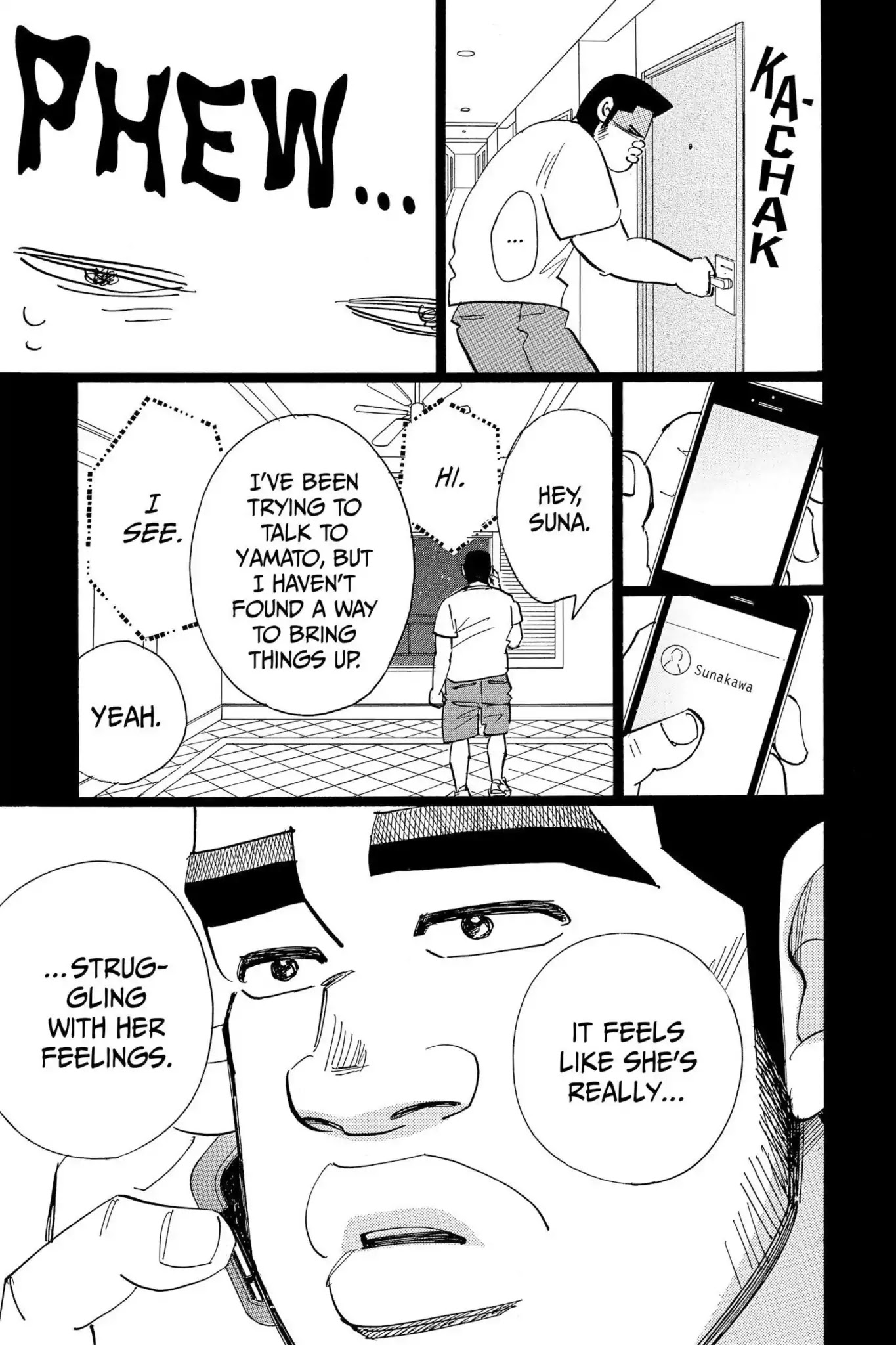 Ore Monogatari!! Chapter 46 page 17 - Chapter 46
