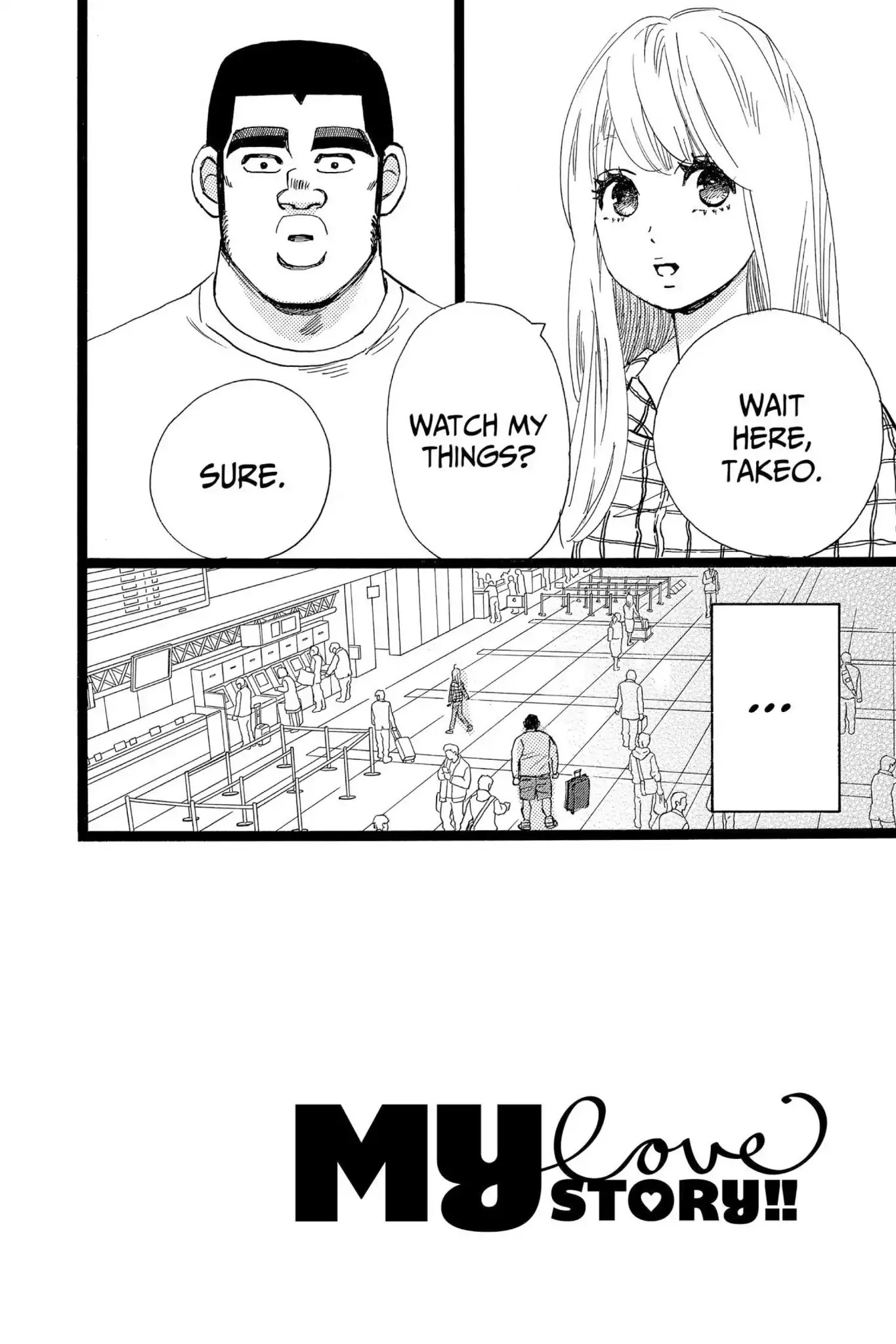 Ore Monogatari!! Chapter 46 page 2 - Chapter 46