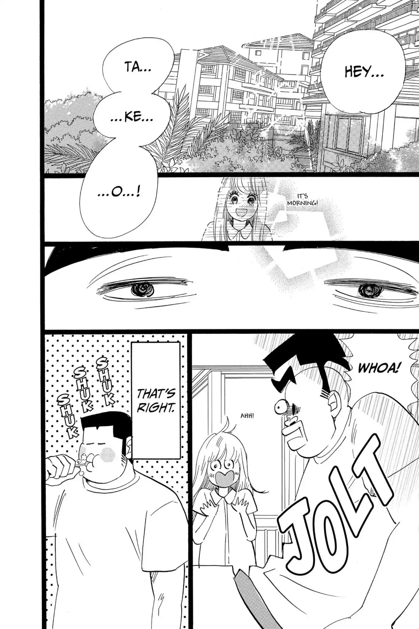Ore Monogatari!! Chapter 46 page 22 - Chapter 46