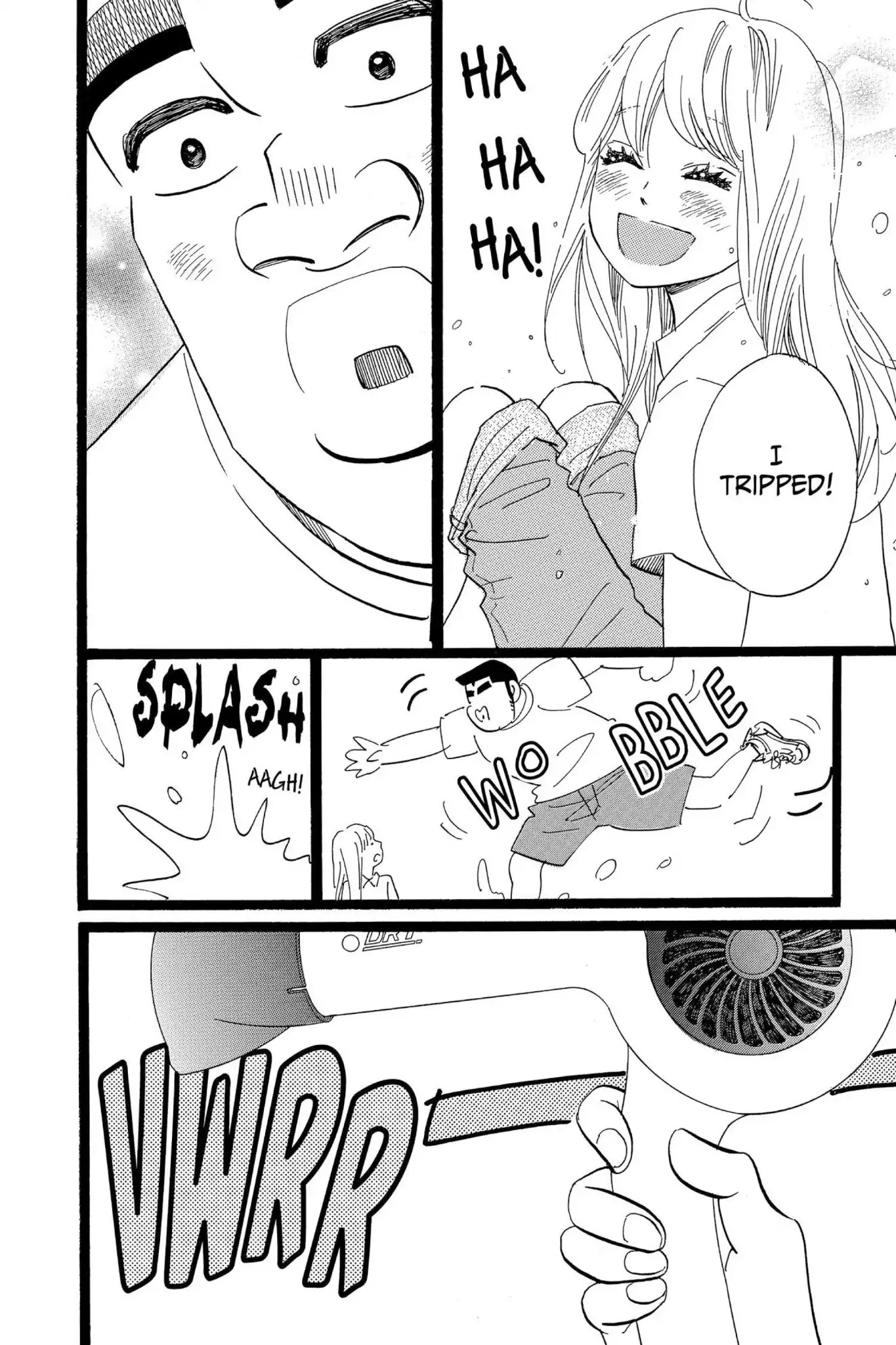Ore Monogatari!! Chapter 46 page 26 - Chapter 46