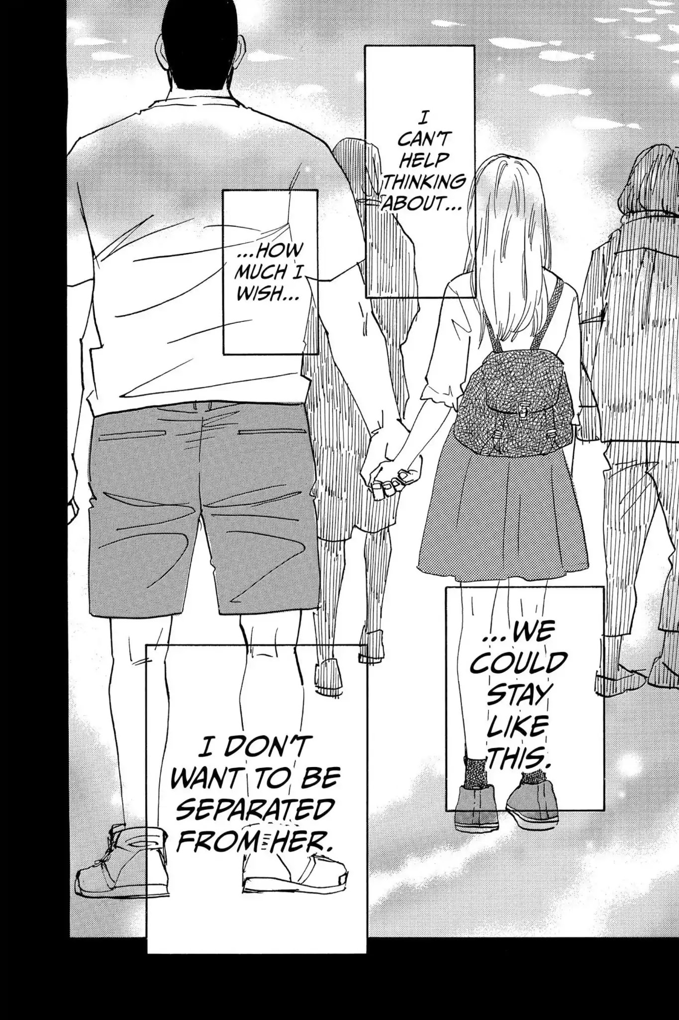 Ore Monogatari!! Chapter 46 page 32 - Chapter 46
