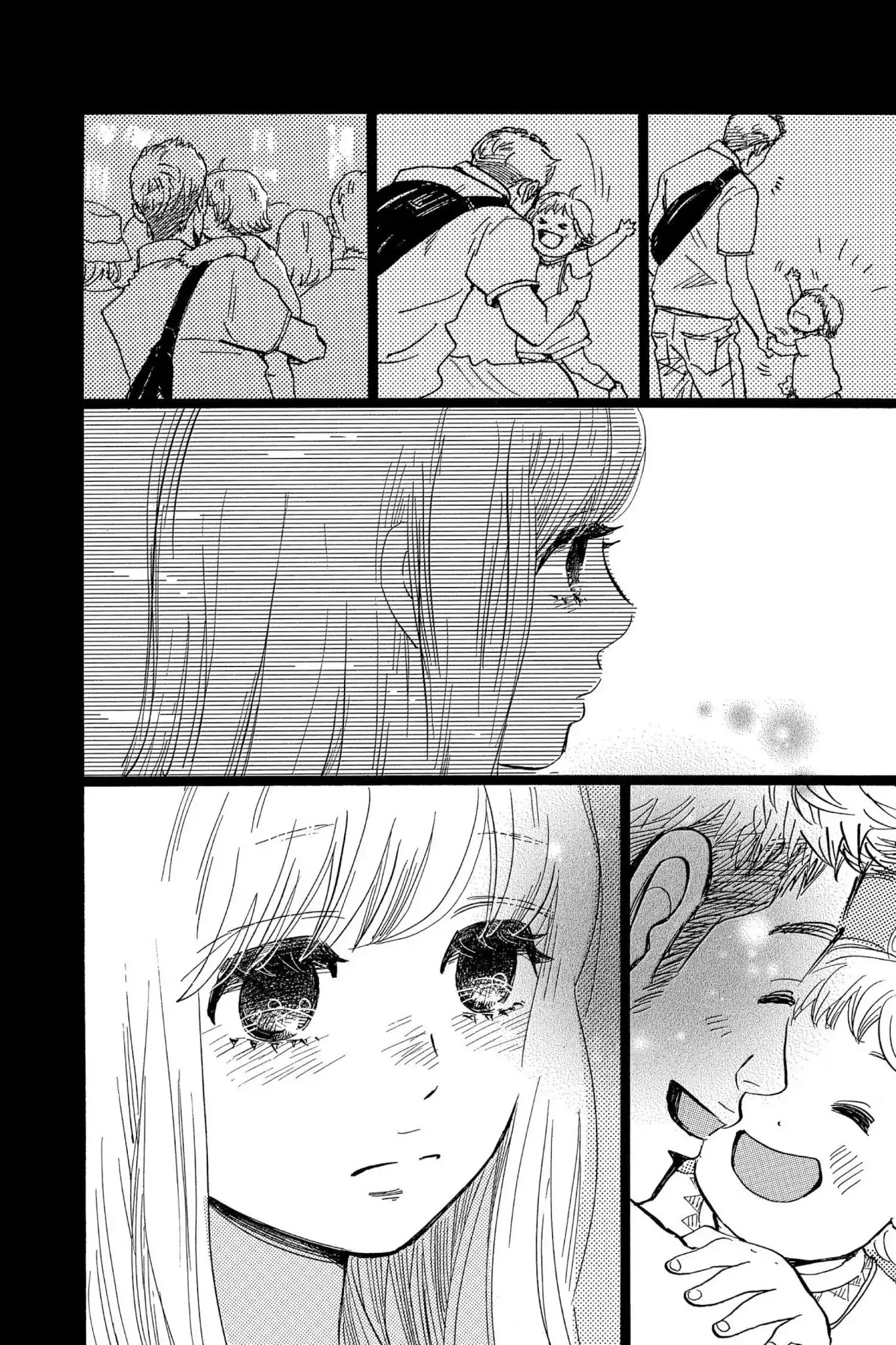 Ore Monogatari!! Chapter 46 page 34 - Chapter 46