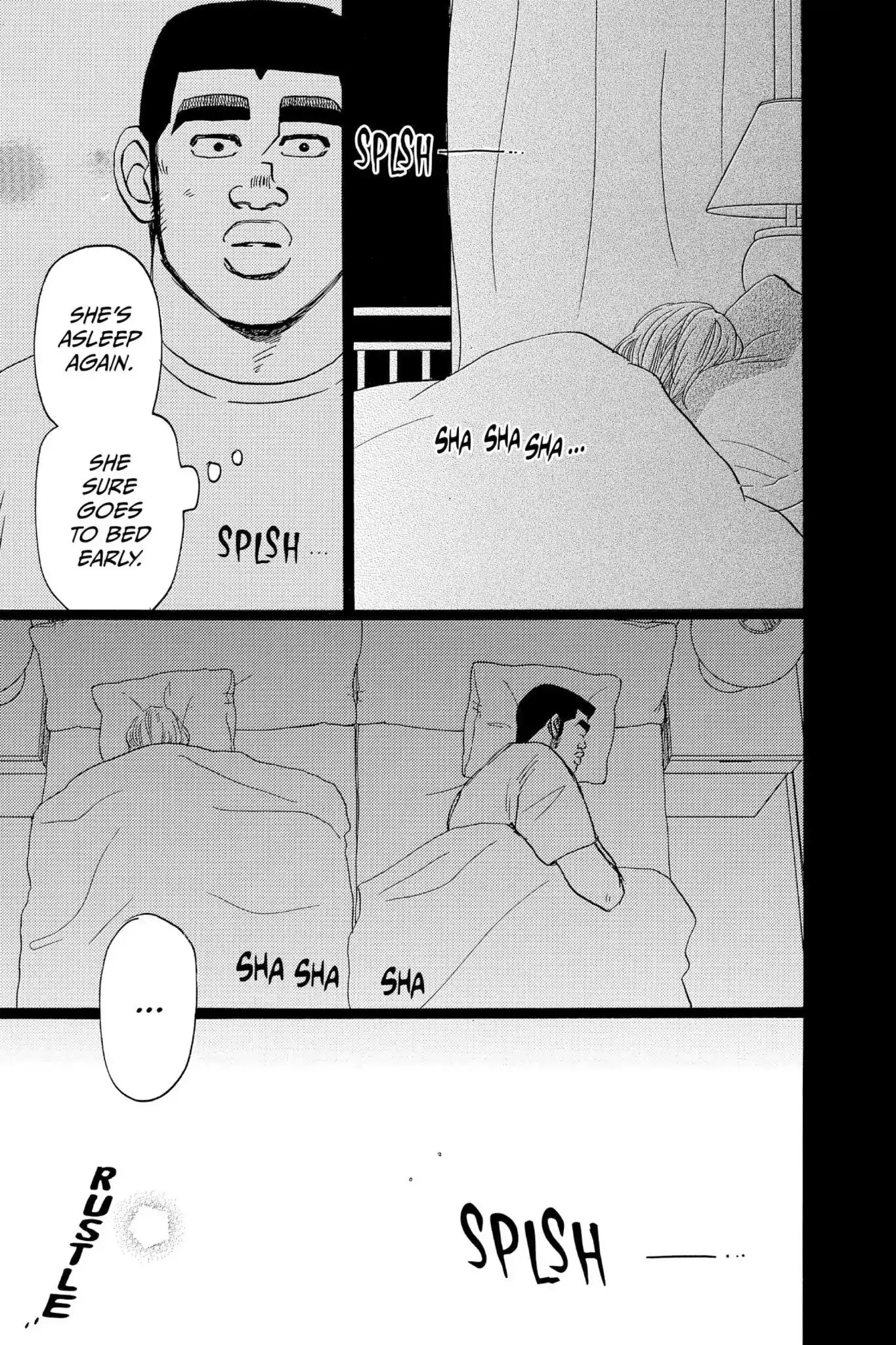 Ore Monogatari!! Chapter 46 page 37 - Chapter 46