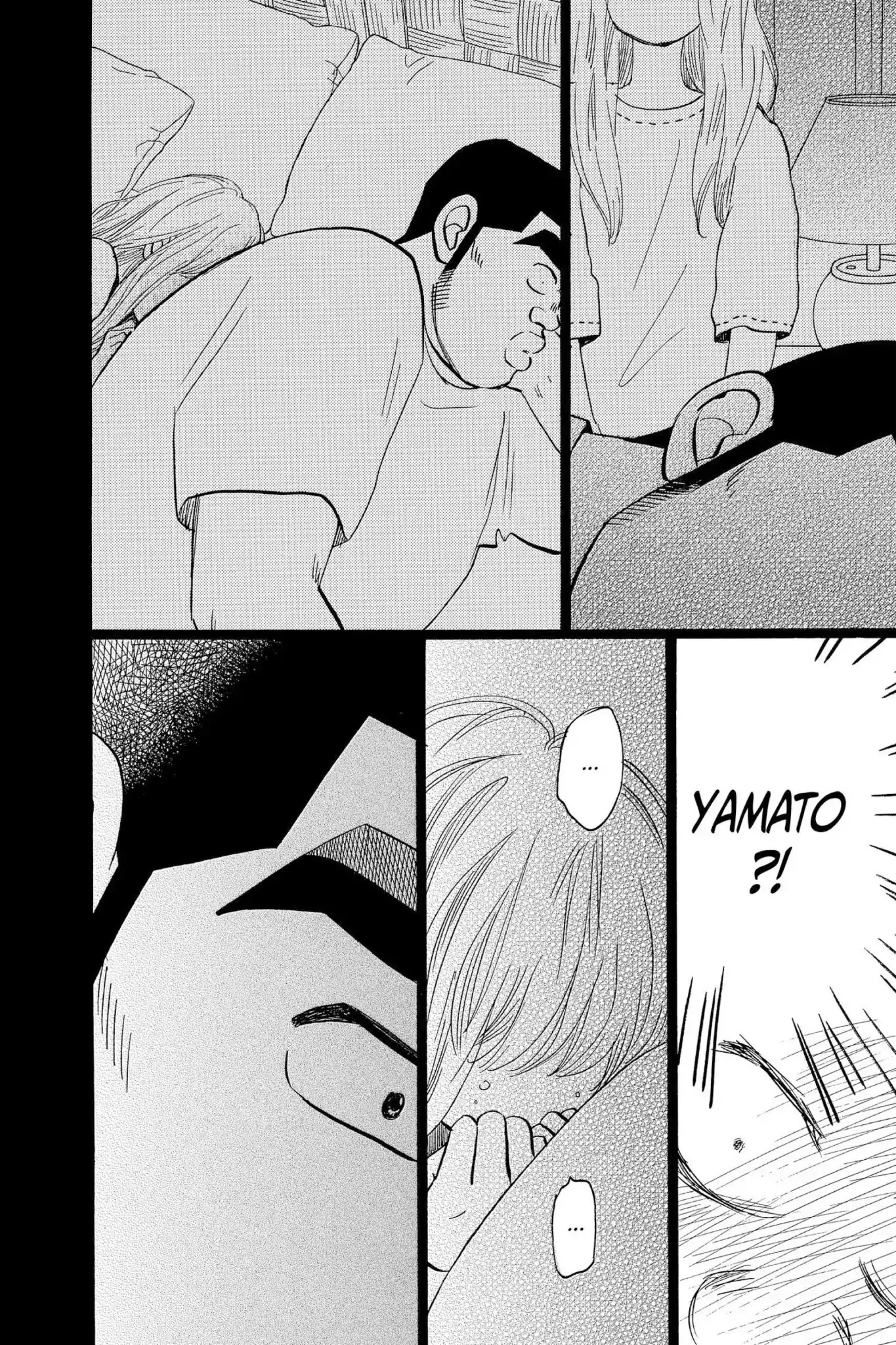 Ore Monogatari!! Chapter 46 page 38 - Chapter 46