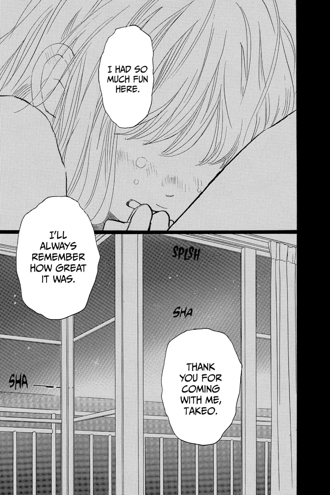 Ore Monogatari!! Chapter 46 page 39 - Chapter 46