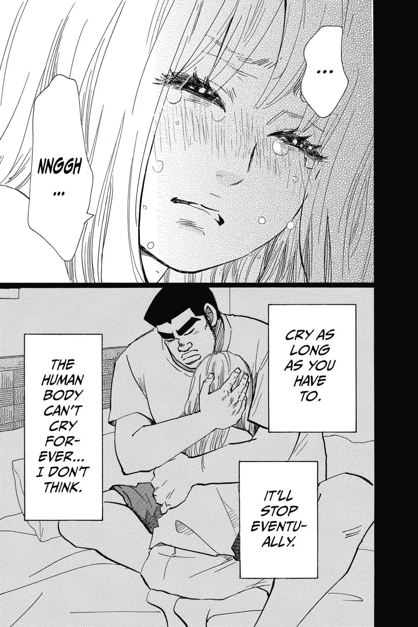 Ore Monogatari!! Chapter 47 page 10 - Chapter 47