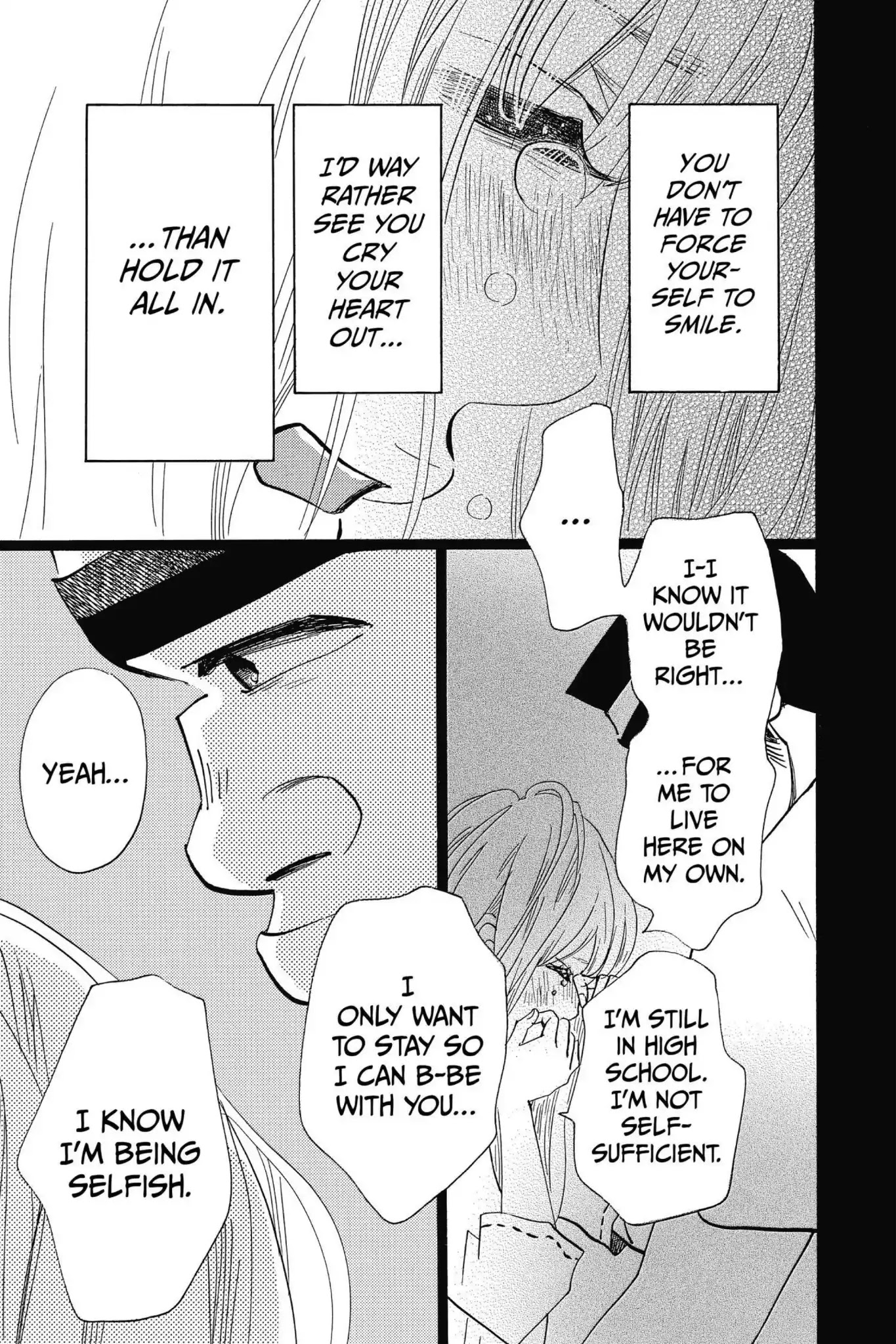 Ore Monogatari!! Chapter 47 page 12 - Chapter 47