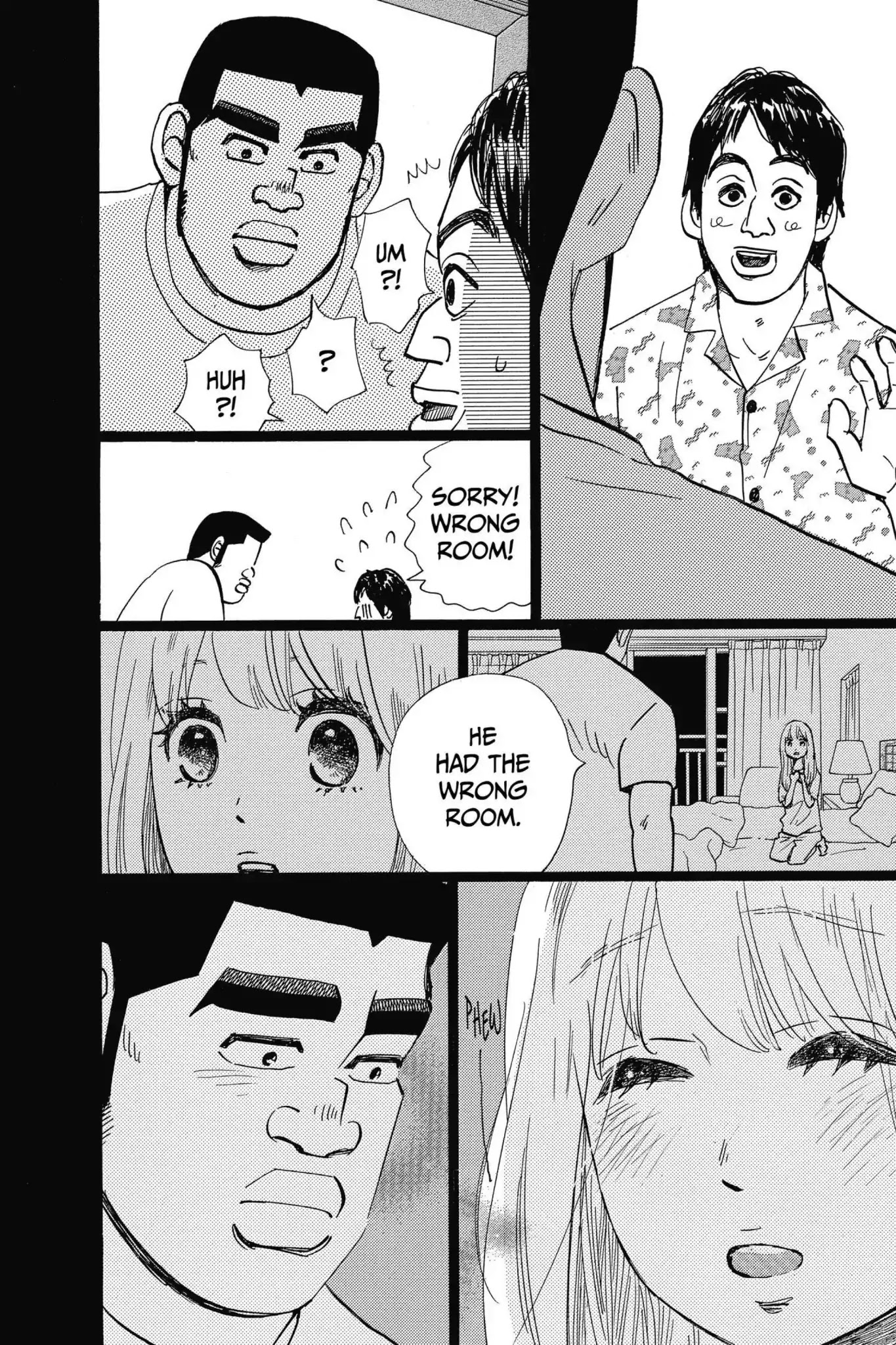 Ore Monogatari!! Chapter 47 page 17 - Chapter 47