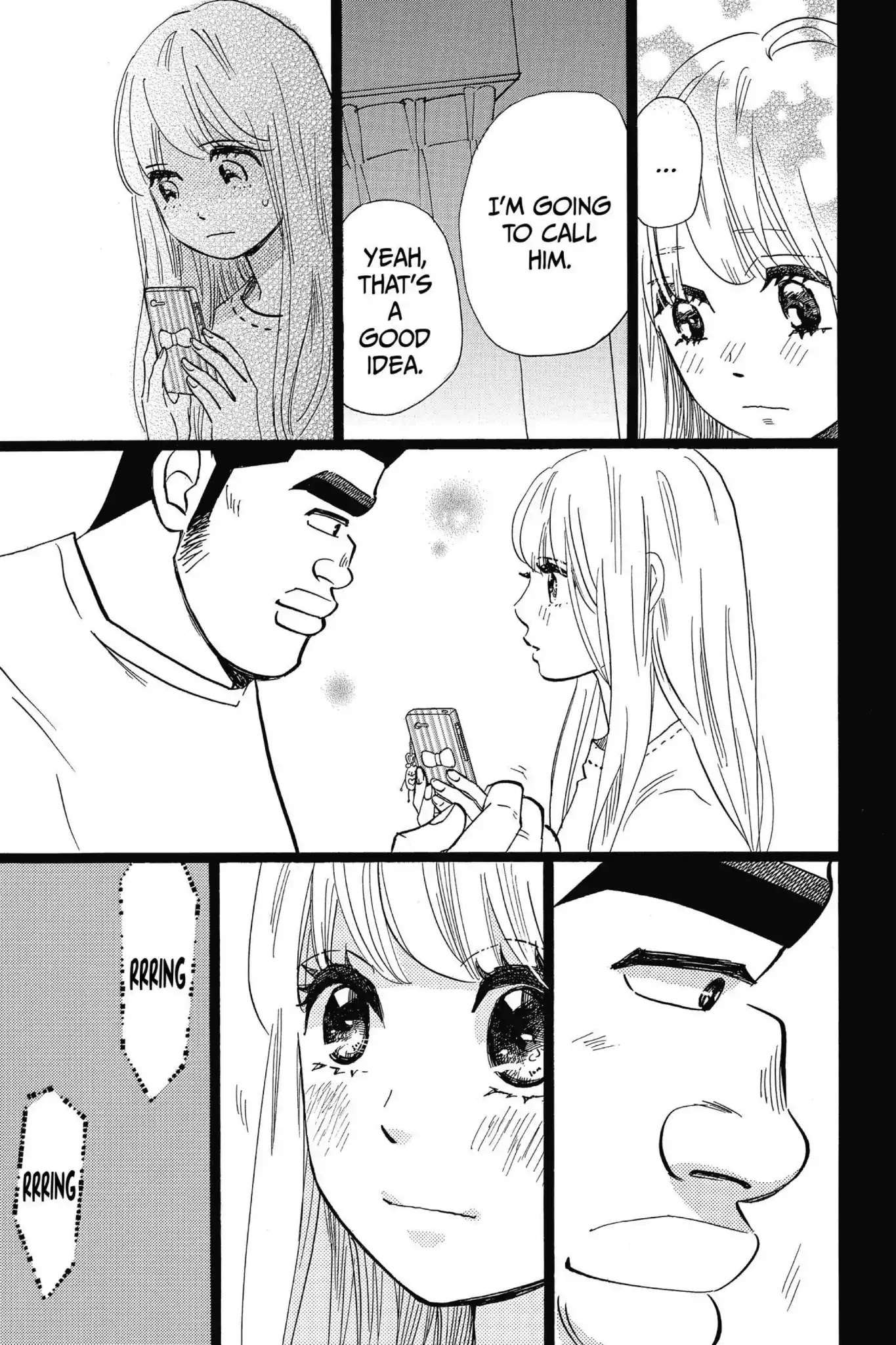 Ore Monogatari!! Chapter 47 page 22 - Chapter 47