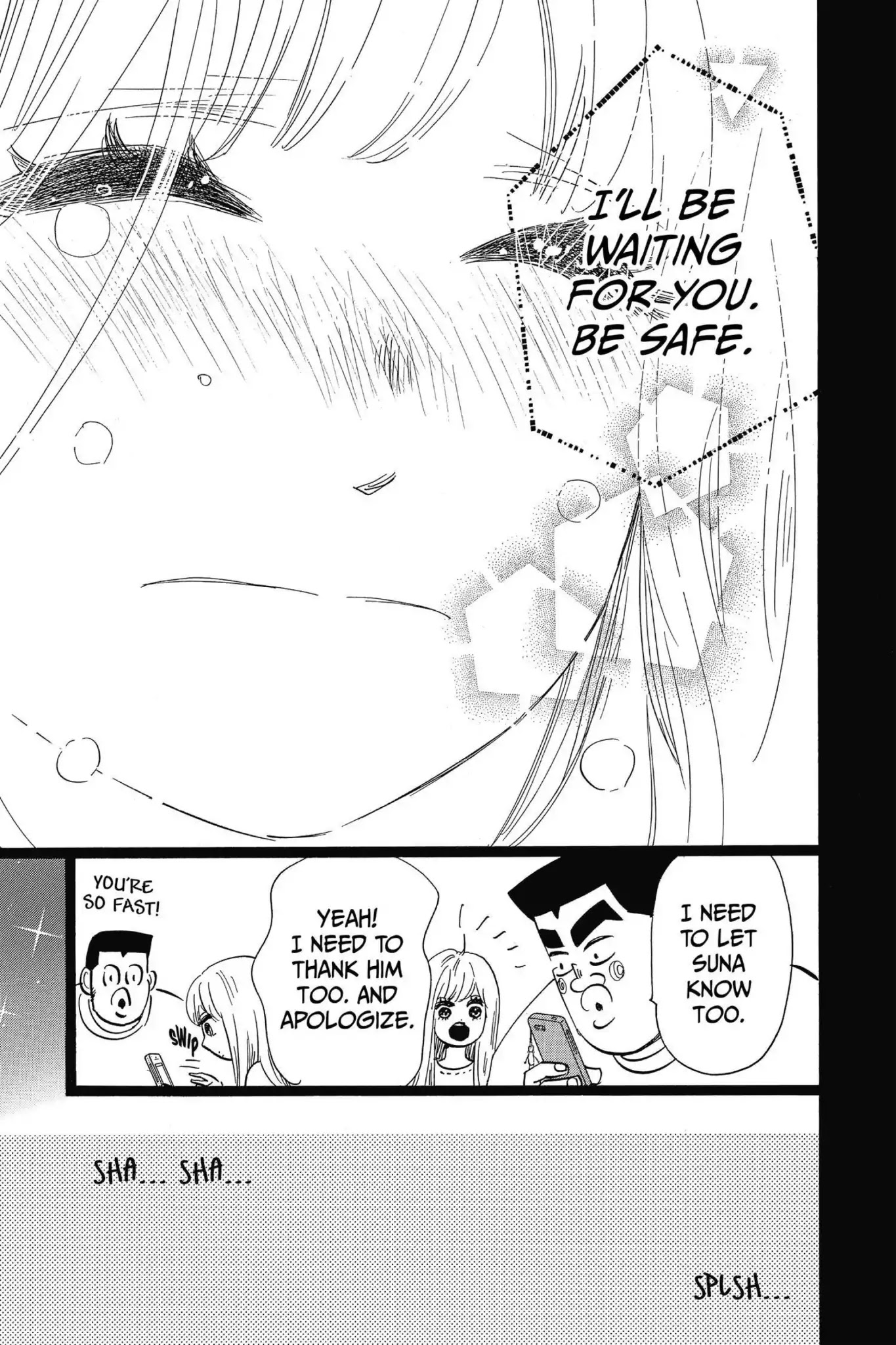 Ore Monogatari!! Chapter 47 page 24 - Chapter 47
