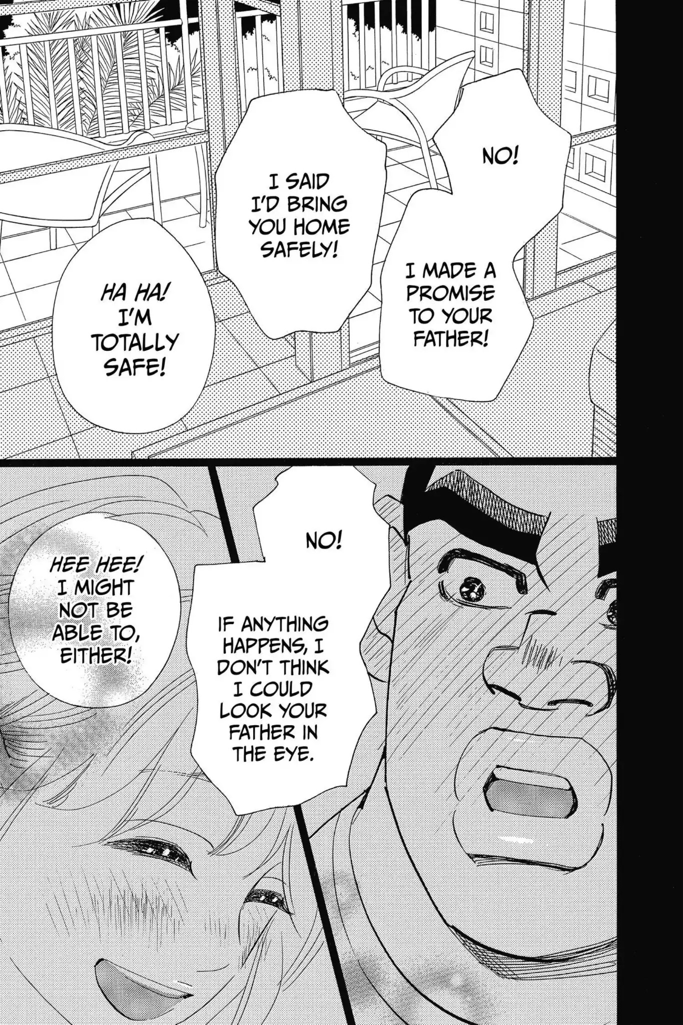 Ore Monogatari!! Chapter 47 page 28 - Chapter 47