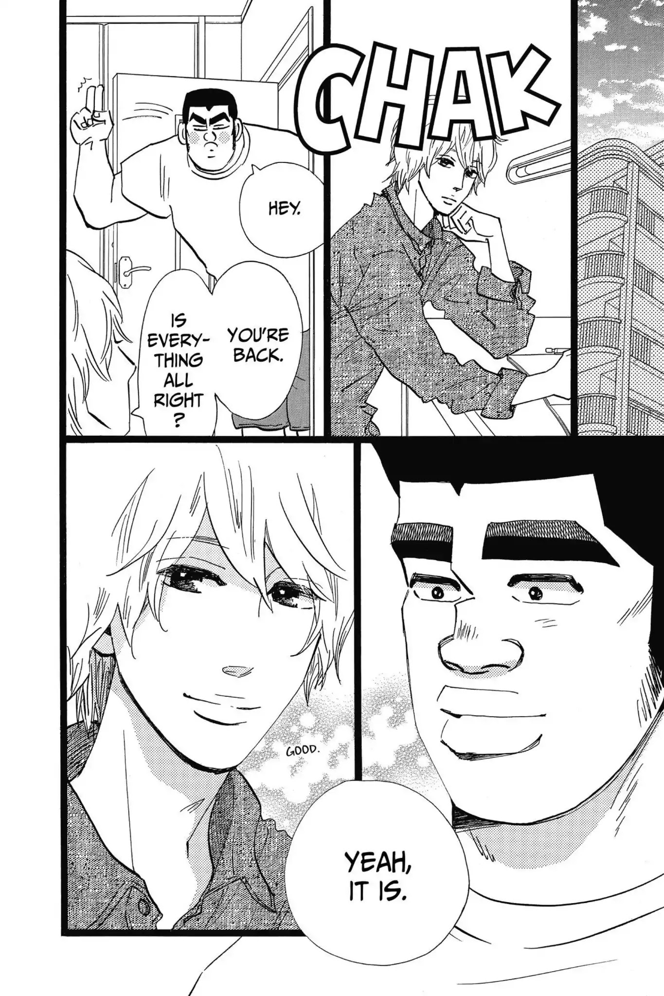 Ore Monogatari!! Chapter 47 page 34 - Chapter 47