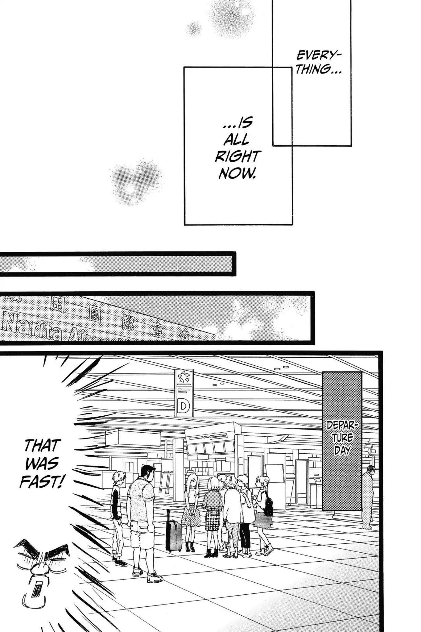 Ore Monogatari!! Chapter 47 page 35 - Chapter 47