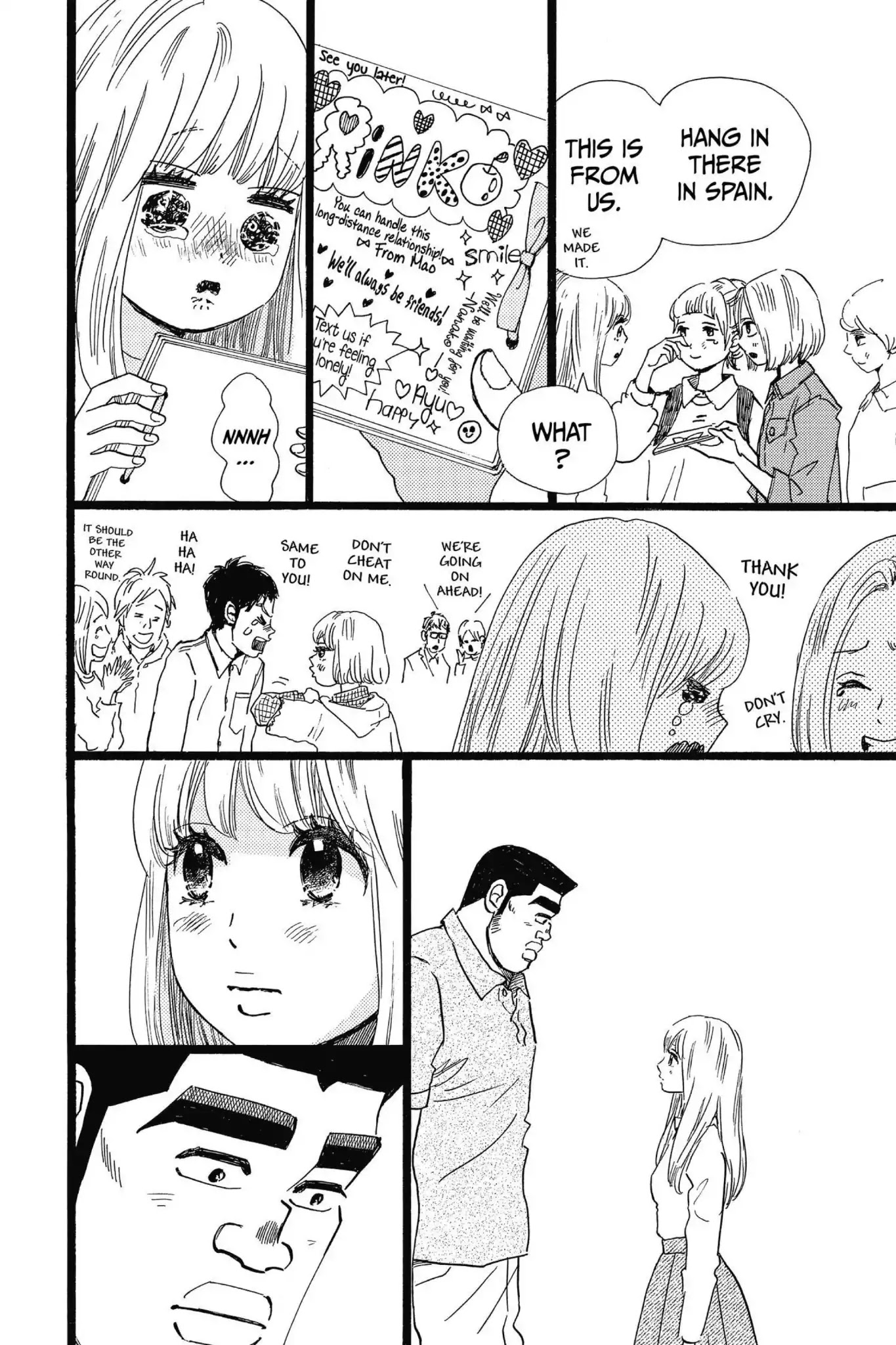 Ore Monogatari!! Chapter 47 page 36 - Chapter 47