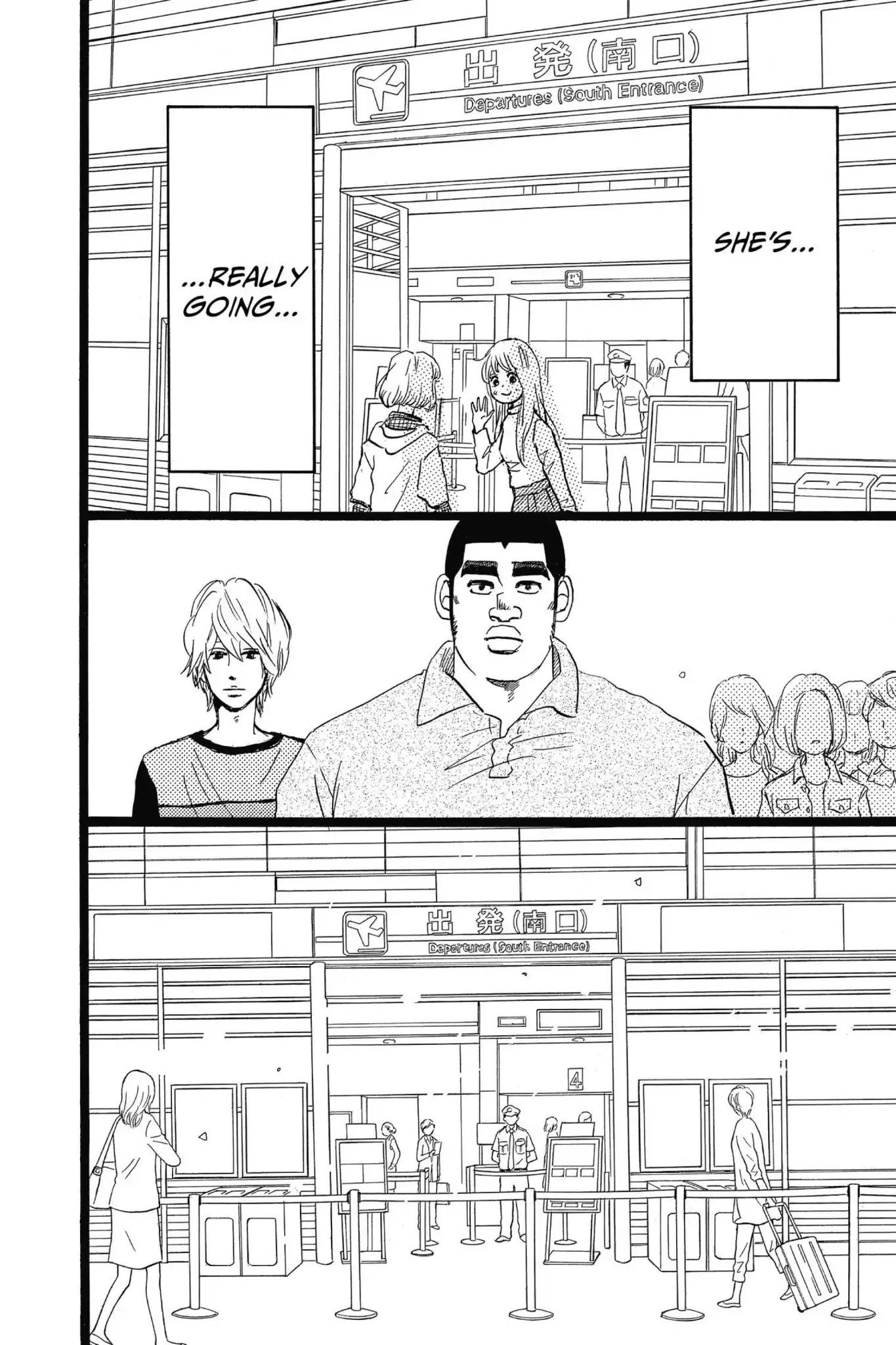 Ore Monogatari!! Chapter 47 page 38 - Chapter 47