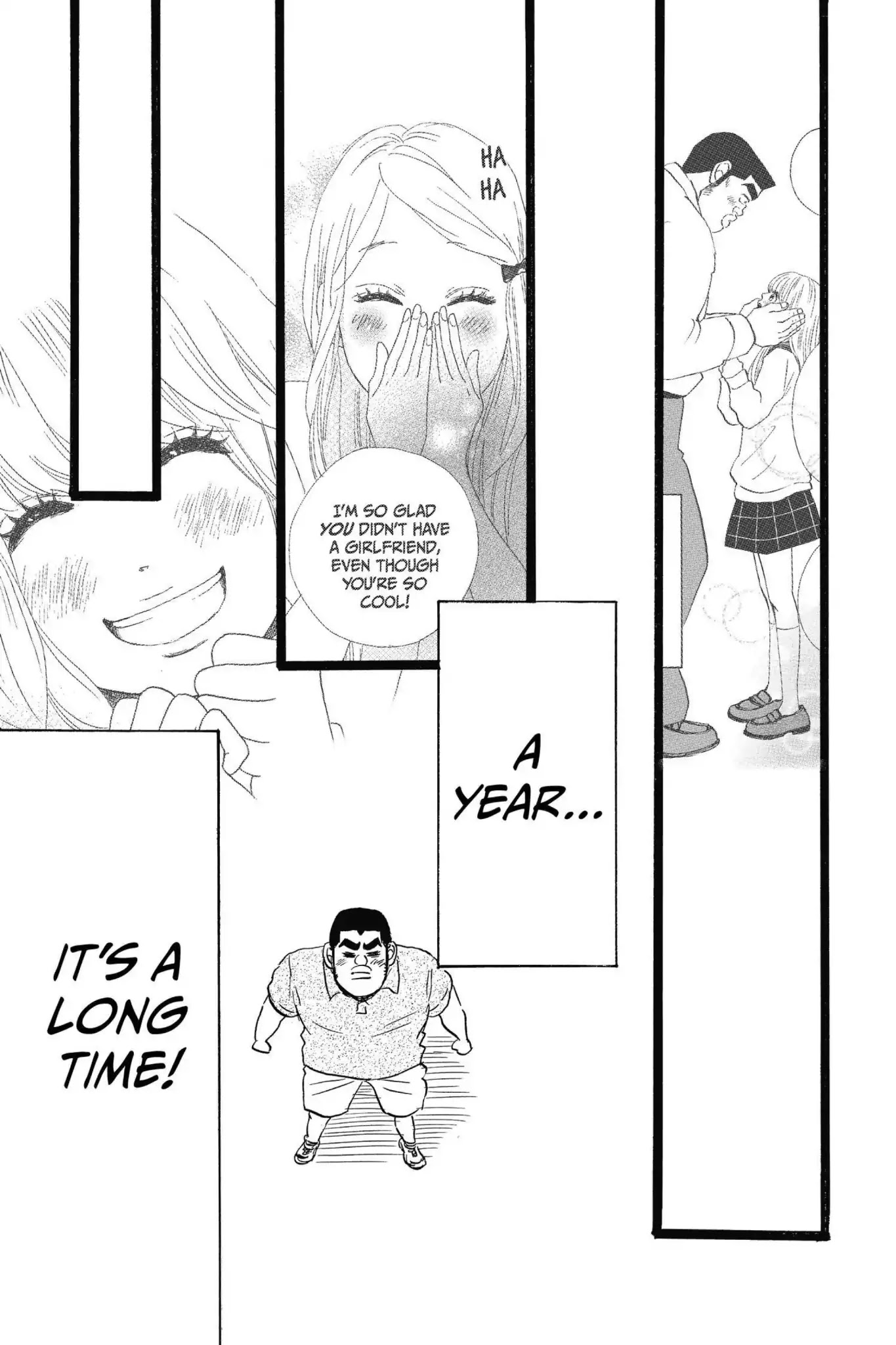 Ore Monogatari!! Chapter 47 page 41 - Chapter 47