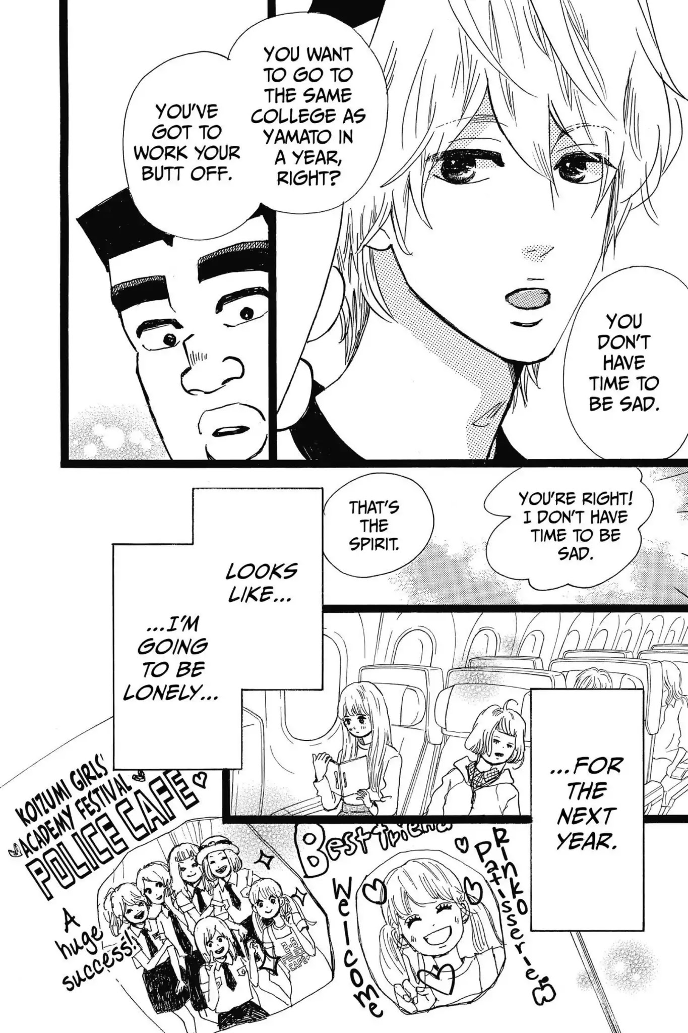 Ore Monogatari!! Chapter 47 page 42 - Chapter 47
