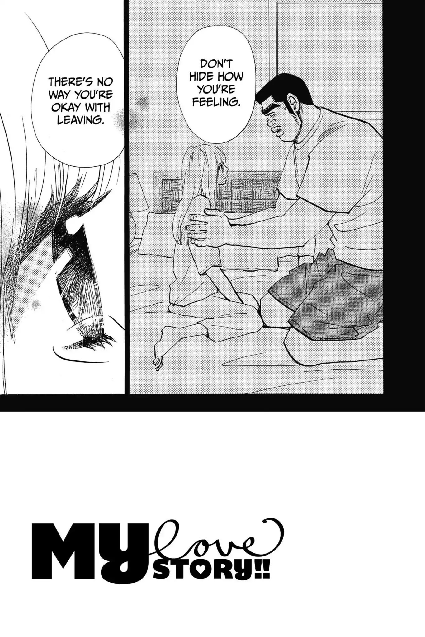 Ore Monogatari!! Chapter 47 page 6 - Chapter 47