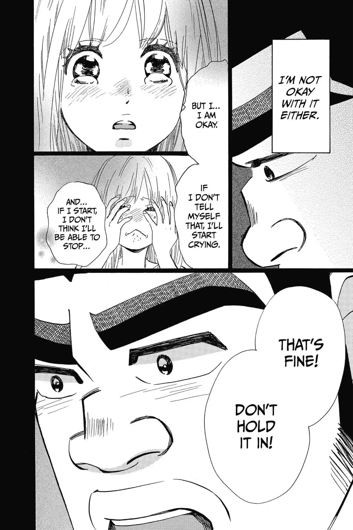 Ore Monogatari!! Chapter 47 page 7 - Chapter 47