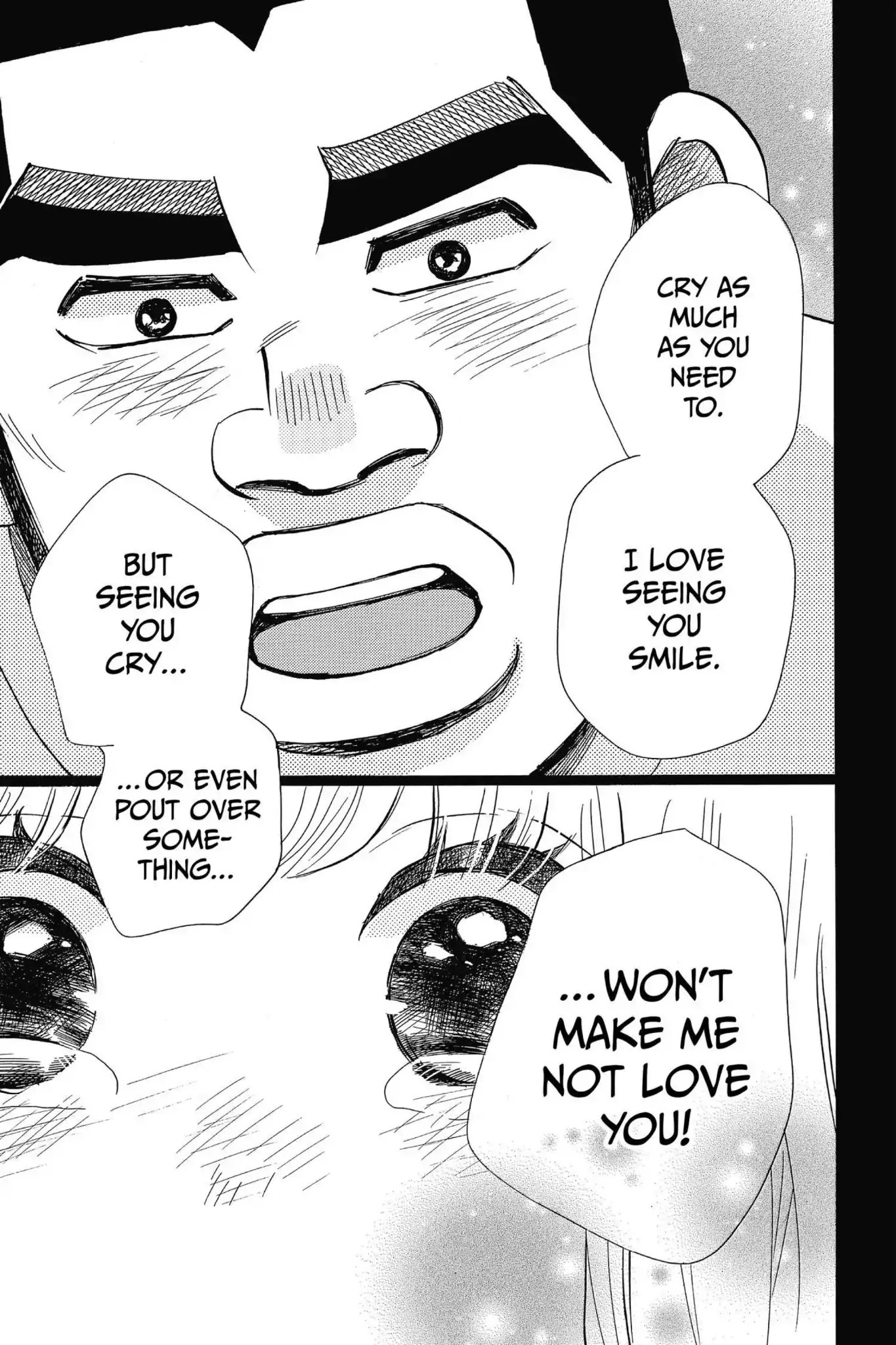 Ore Monogatari!! Chapter 47 page 8 - Chapter 47