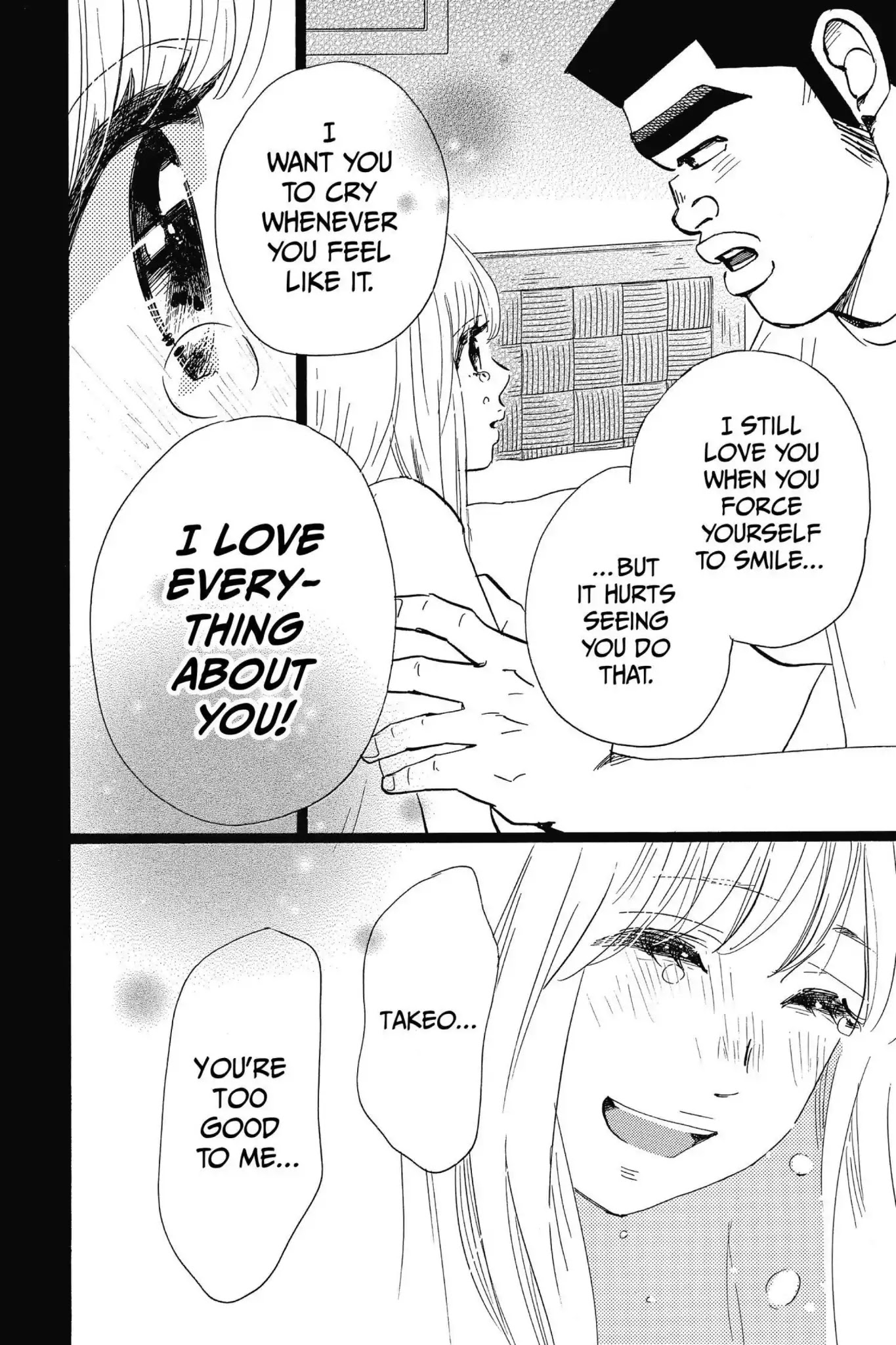Ore Monogatari!! Chapter 47 page 9 - Chapter 47