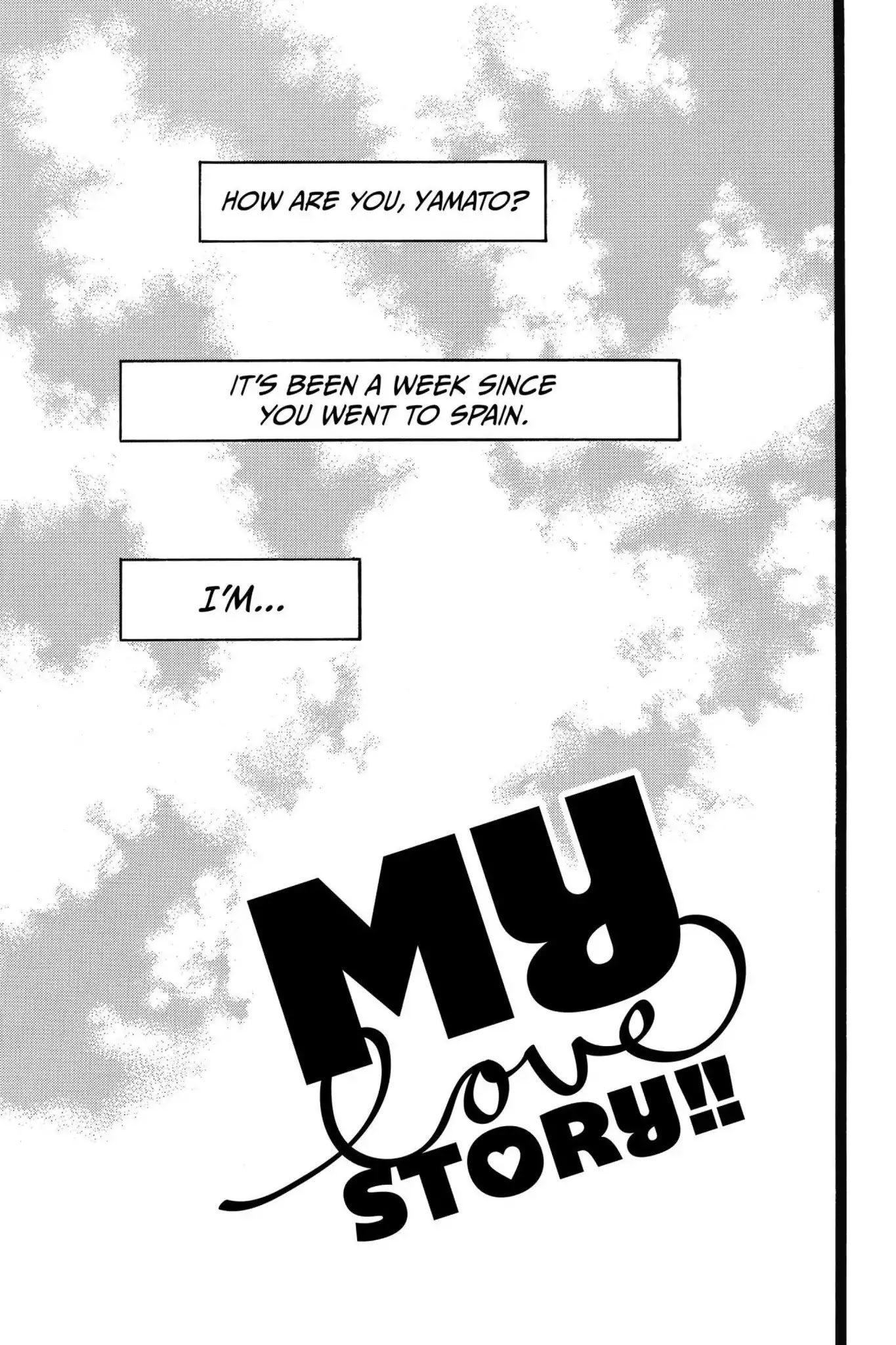 Ore Monogatari!! Chapter 48 page 1 - Chapter 48