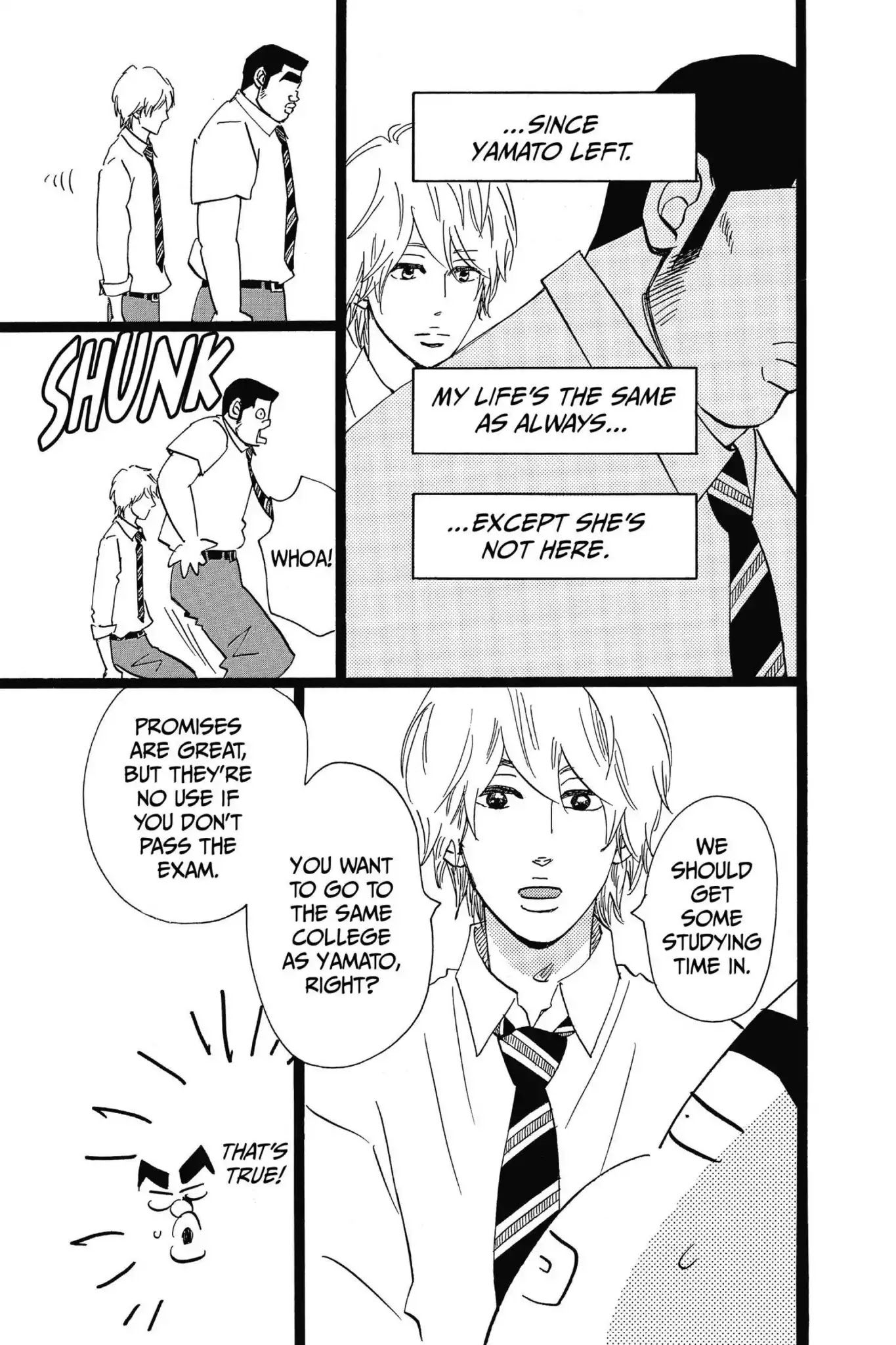 Ore Monogatari!! Chapter 48 page 11 - Chapter 48
