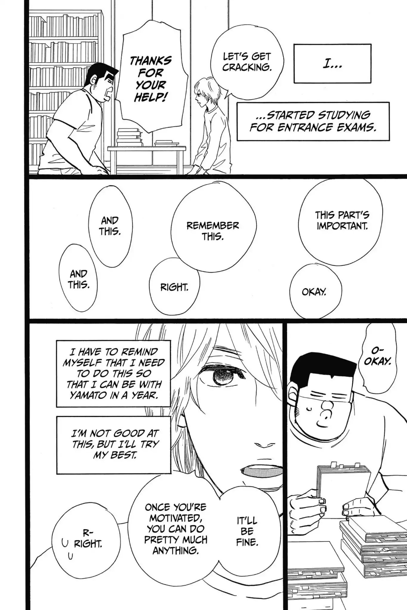 Ore Monogatari!! Chapter 48 page 12 - Chapter 48