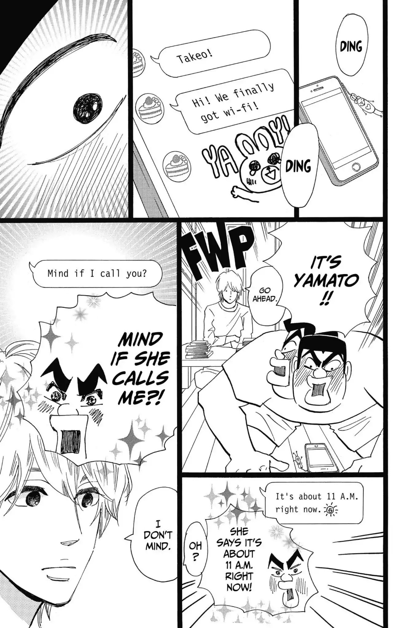 Ore Monogatari!! Chapter 48 page 13 - Chapter 48