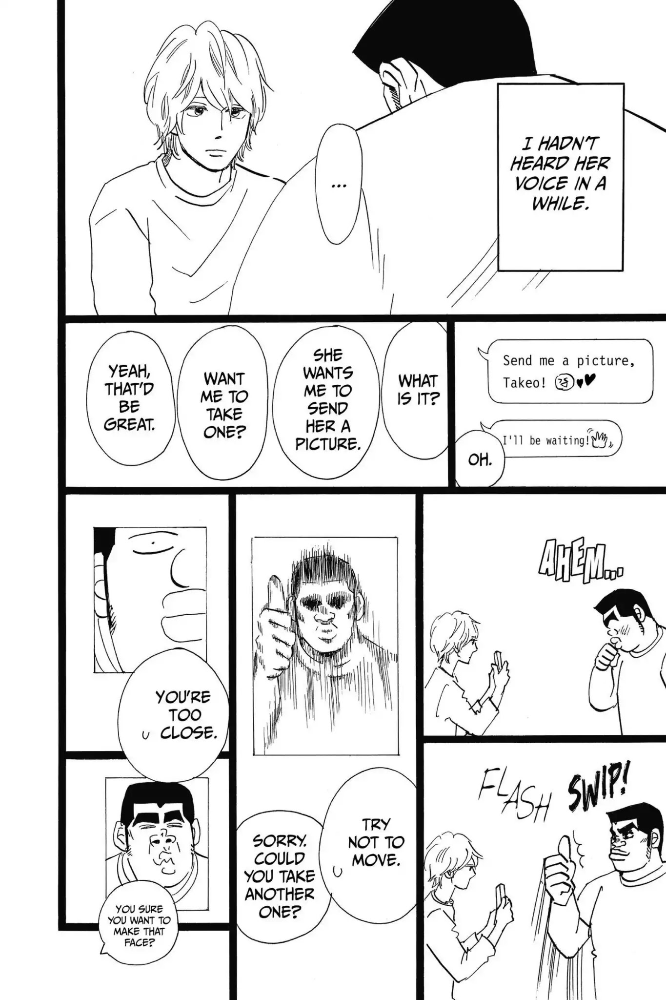 Ore Monogatari!! Chapter 48 page 16 - Chapter 48
