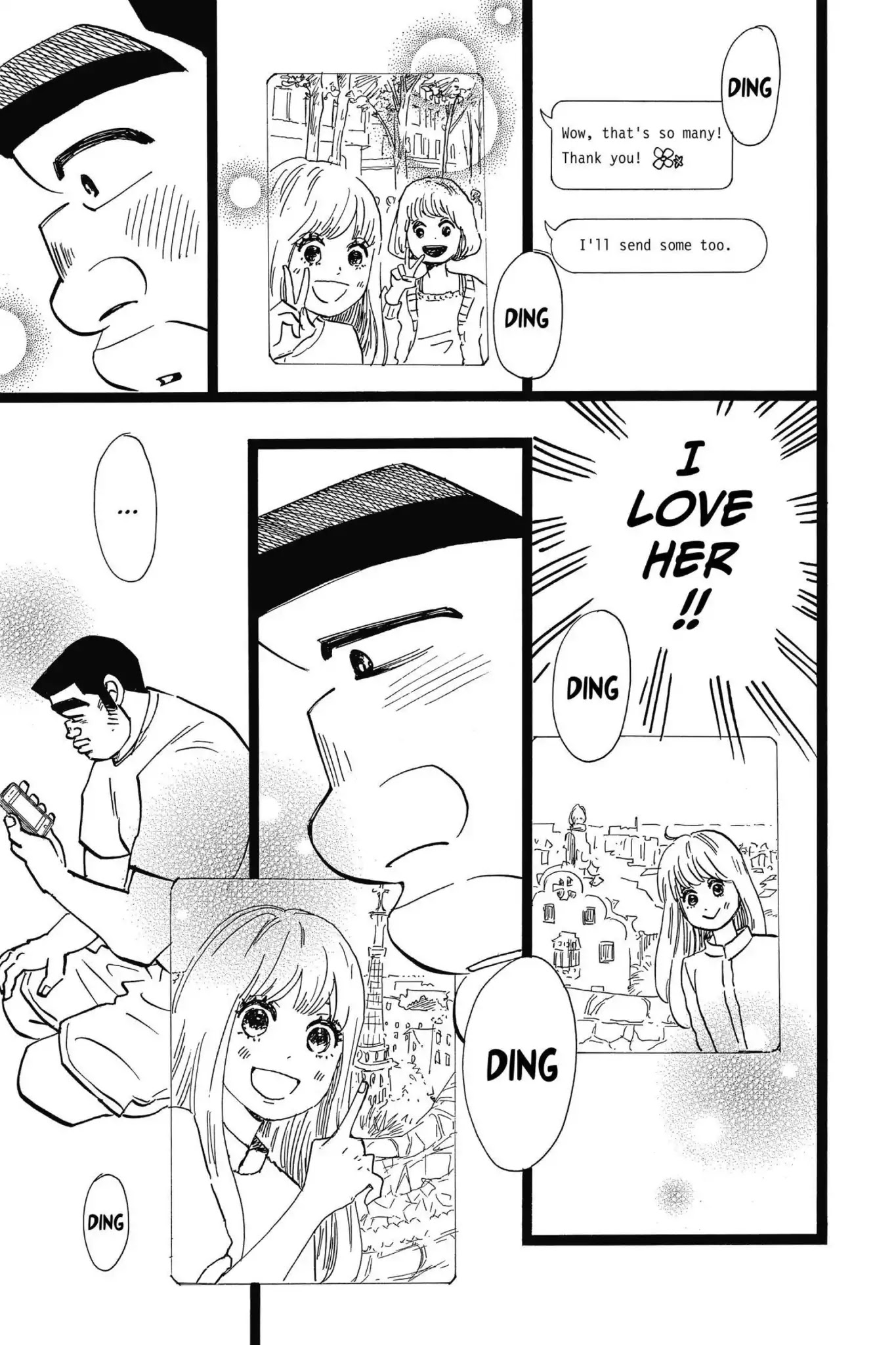 Ore Monogatari!! Chapter 48 page 17 - Chapter 48