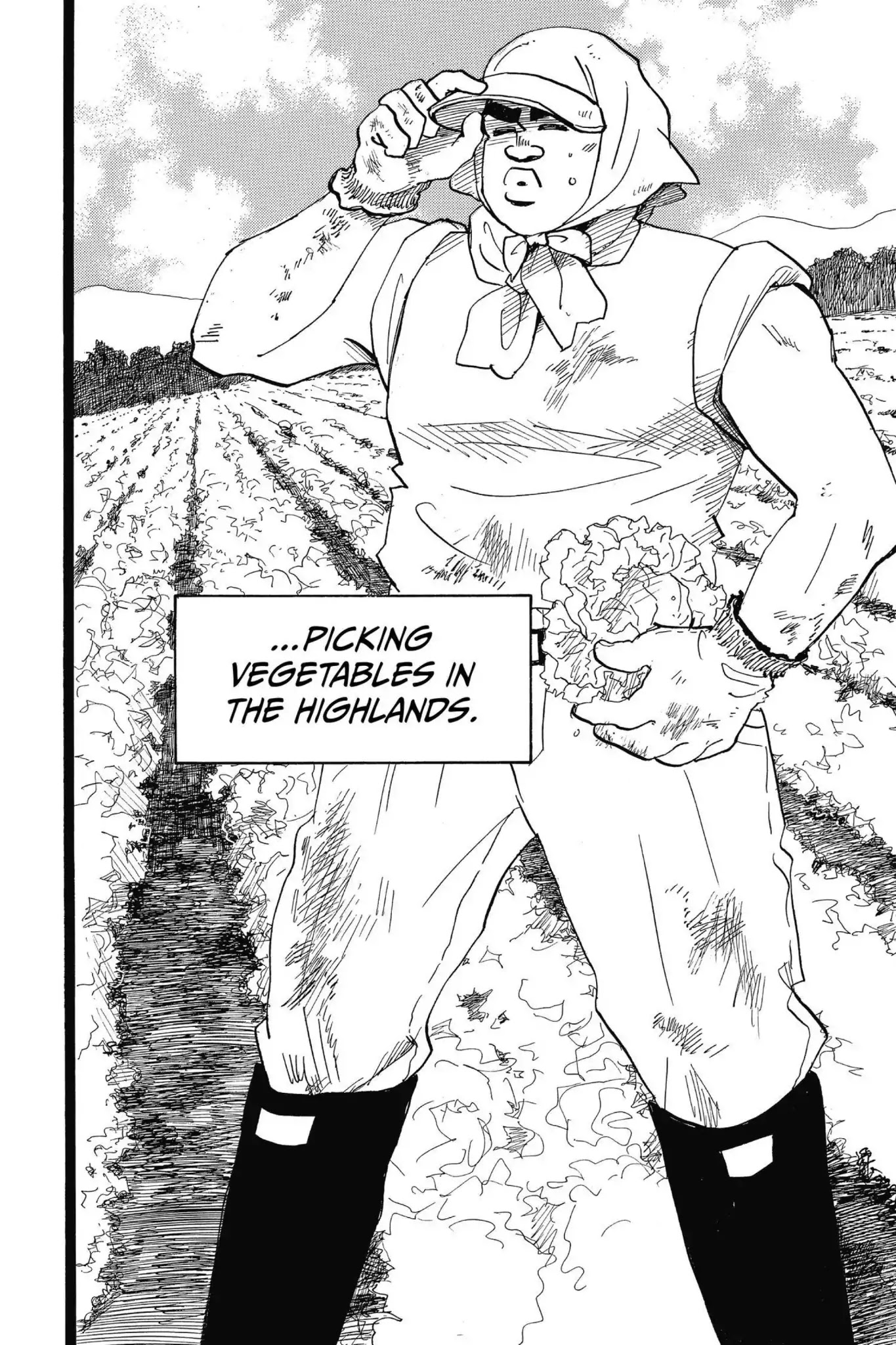 Ore Monogatari!! Chapter 48 page 2 - Chapter 48