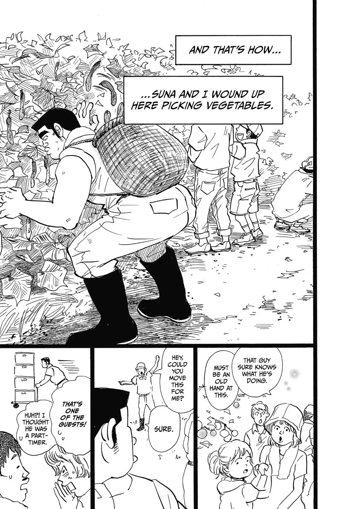 Ore Monogatari!! Chapter 48 page 21 - Chapter 48