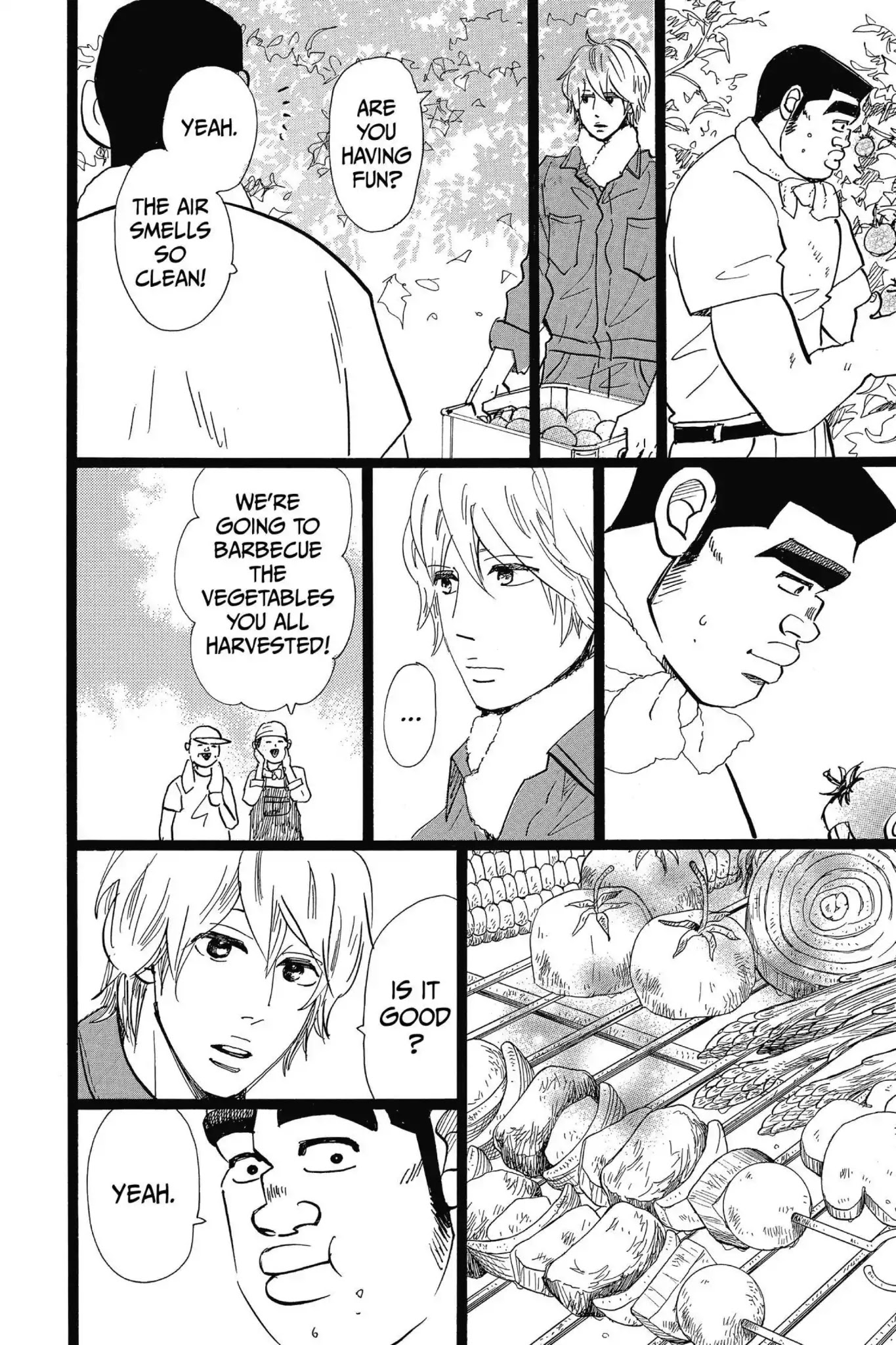 Ore Monogatari!! Chapter 48 page 22 - Chapter 48