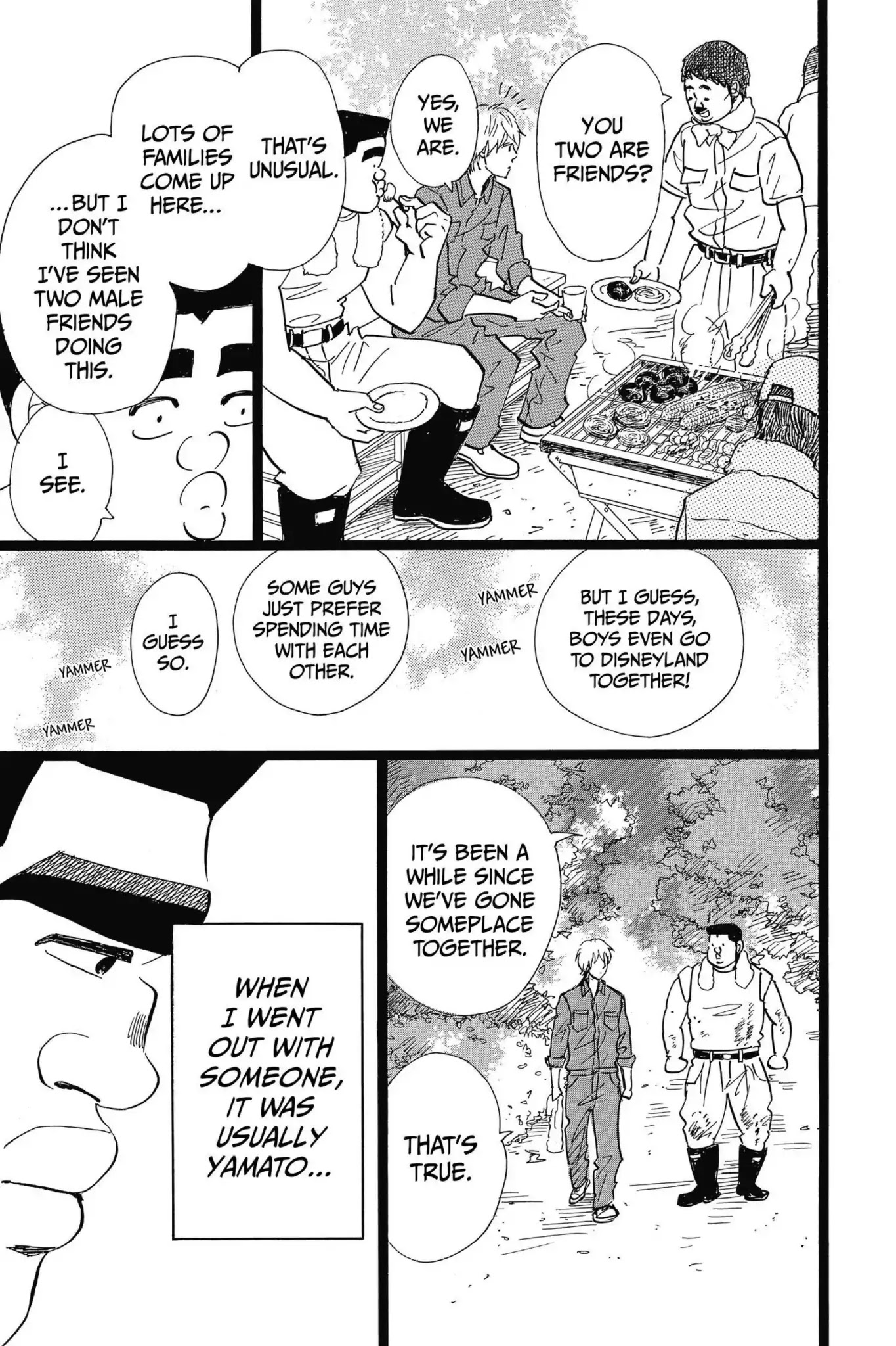 Ore Monogatari!! Chapter 48 page 23 - Chapter 48