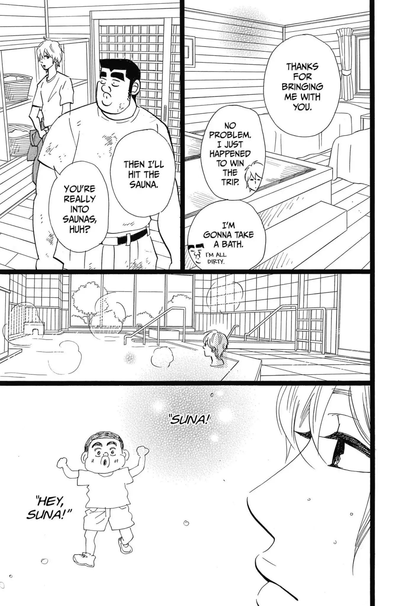 Ore Monogatari!! Chapter 48 page 25 - Chapter 48