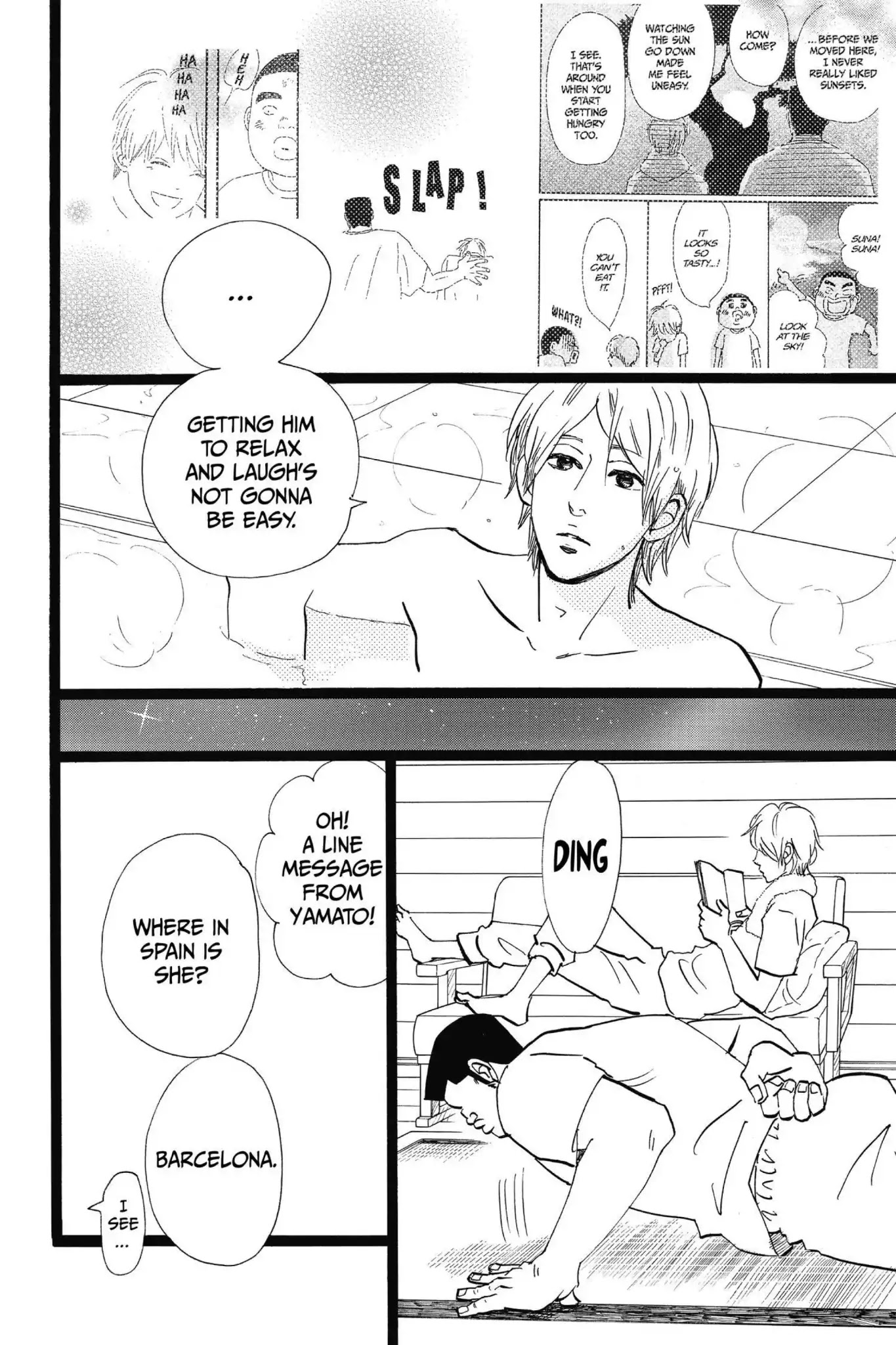 Ore Monogatari!! Chapter 48 page 26 - Chapter 48