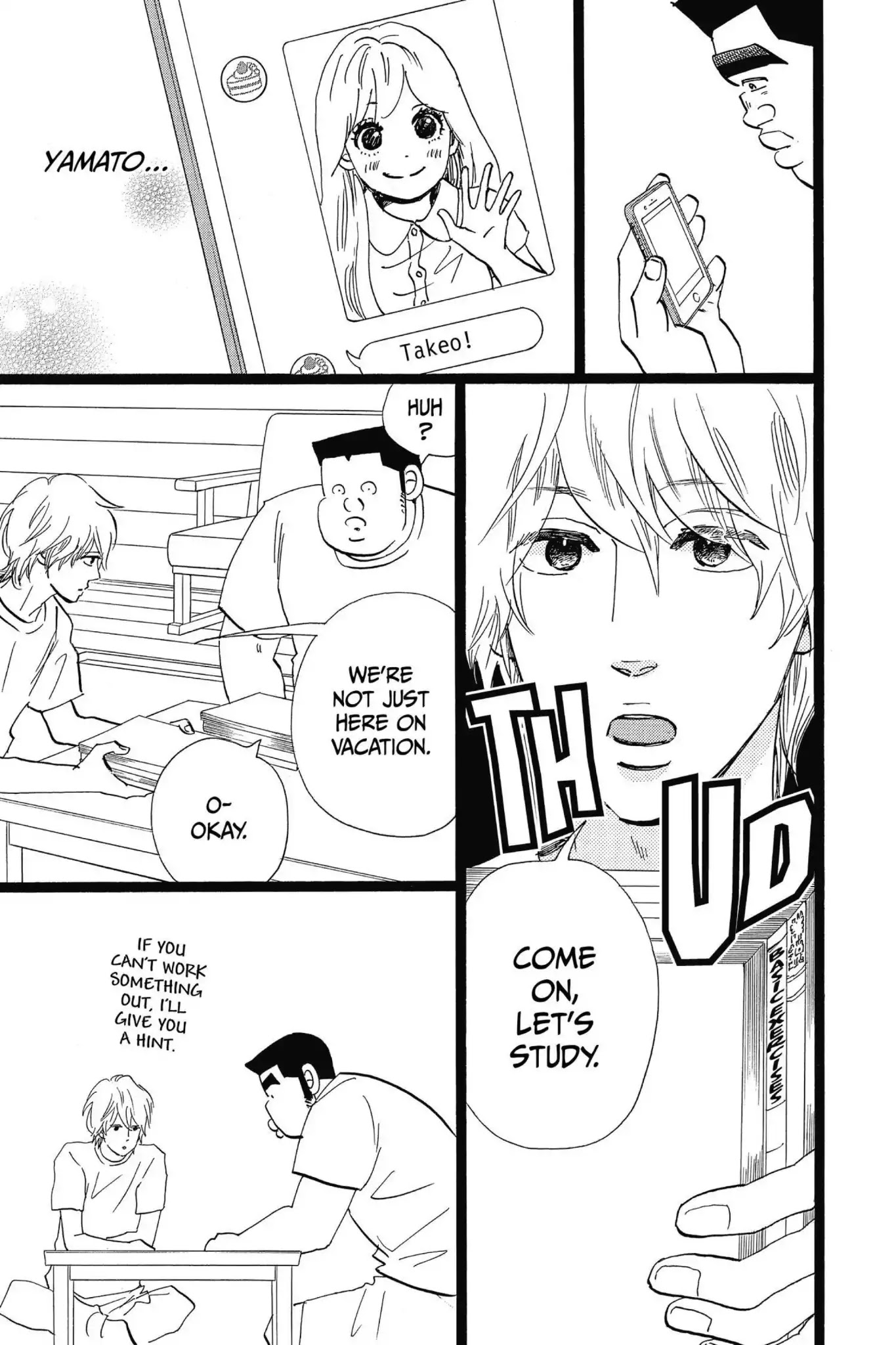 Ore Monogatari!! Chapter 48 page 27 - Chapter 48