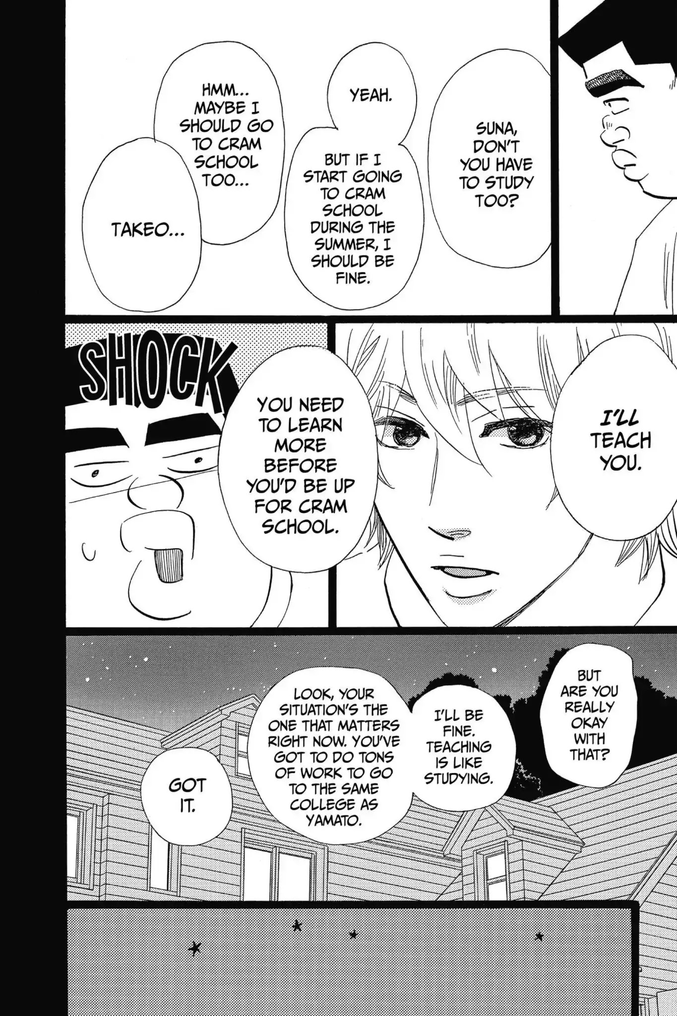 Ore Monogatari!! Chapter 48 page 28 - Chapter 48