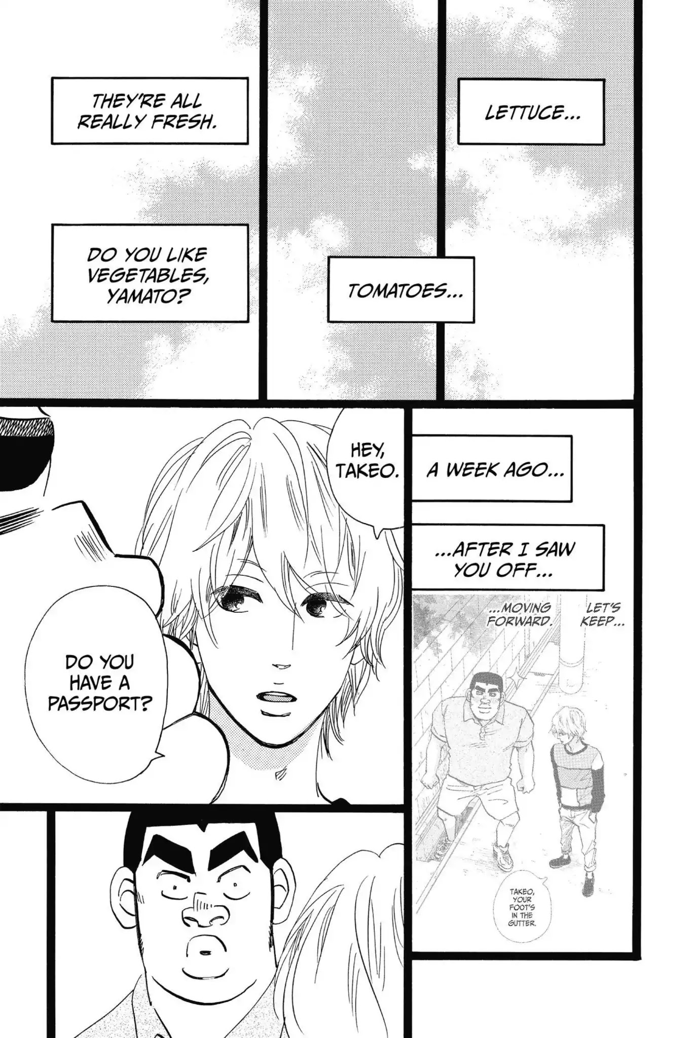 Ore Monogatari!! Chapter 48 page 3 - Chapter 48