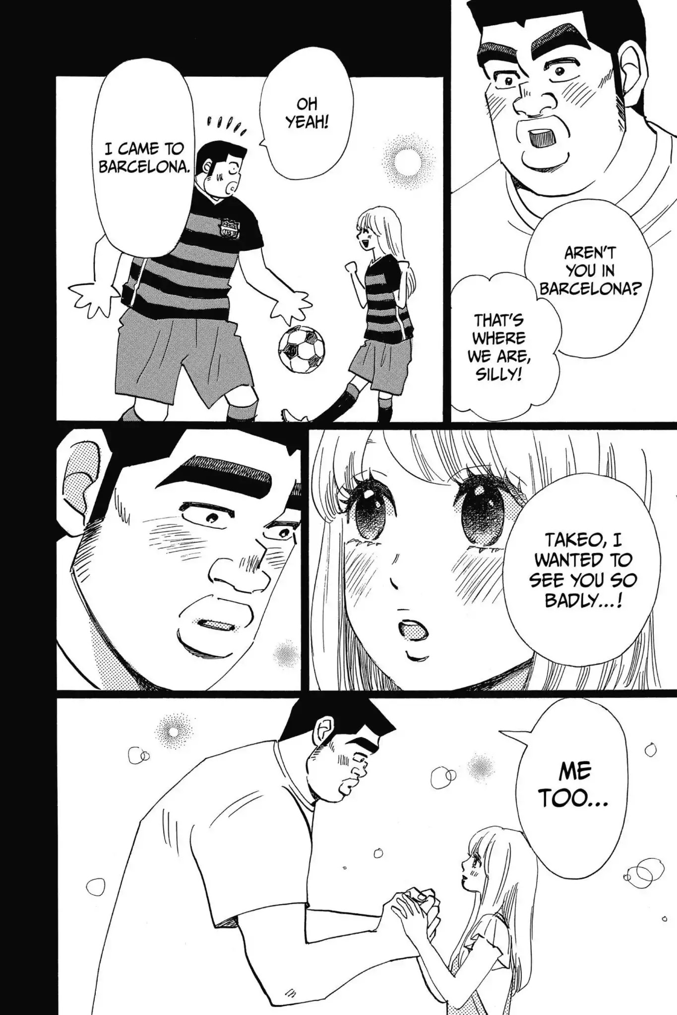 Ore Monogatari!! Chapter 48 page 30 - Chapter 48