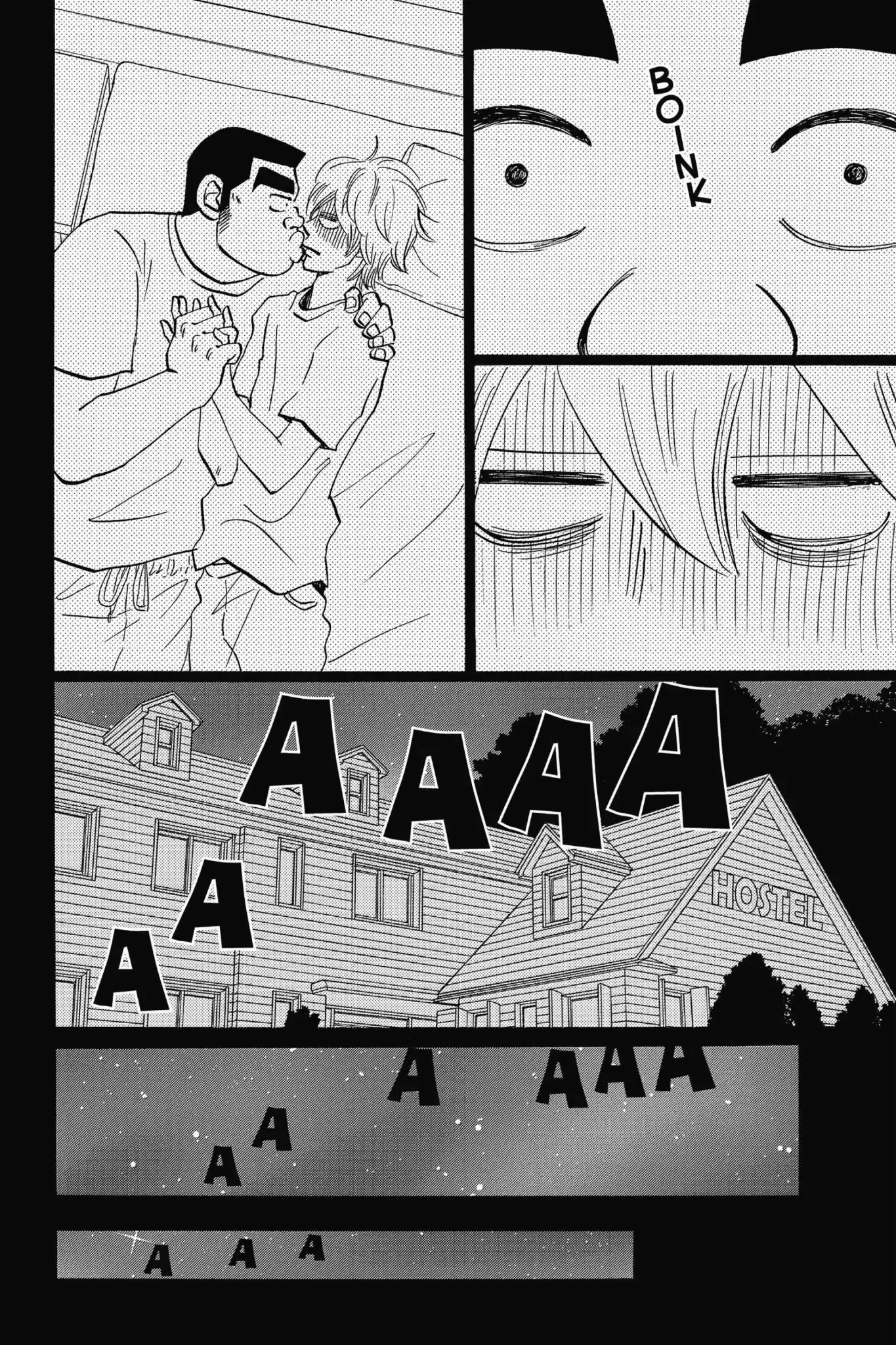 Ore Monogatari!! Chapter 48 page 34 - Chapter 48