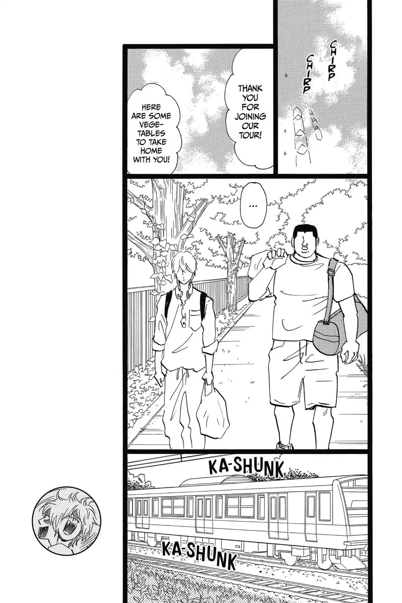 Ore Monogatari!! Chapter 48 page 35 - Chapter 48
