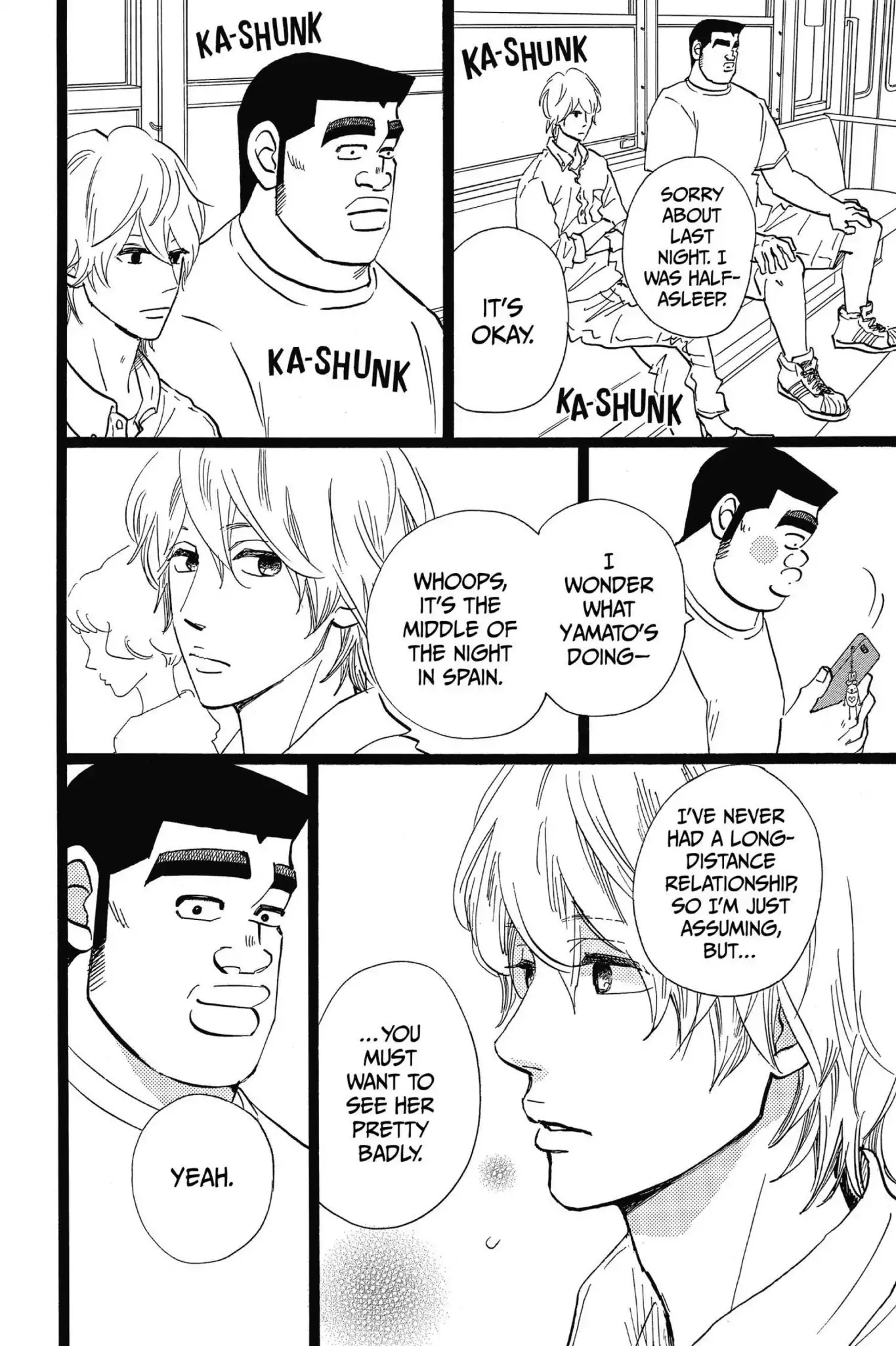 Ore Monogatari!! Chapter 48 page 36 - Chapter 48