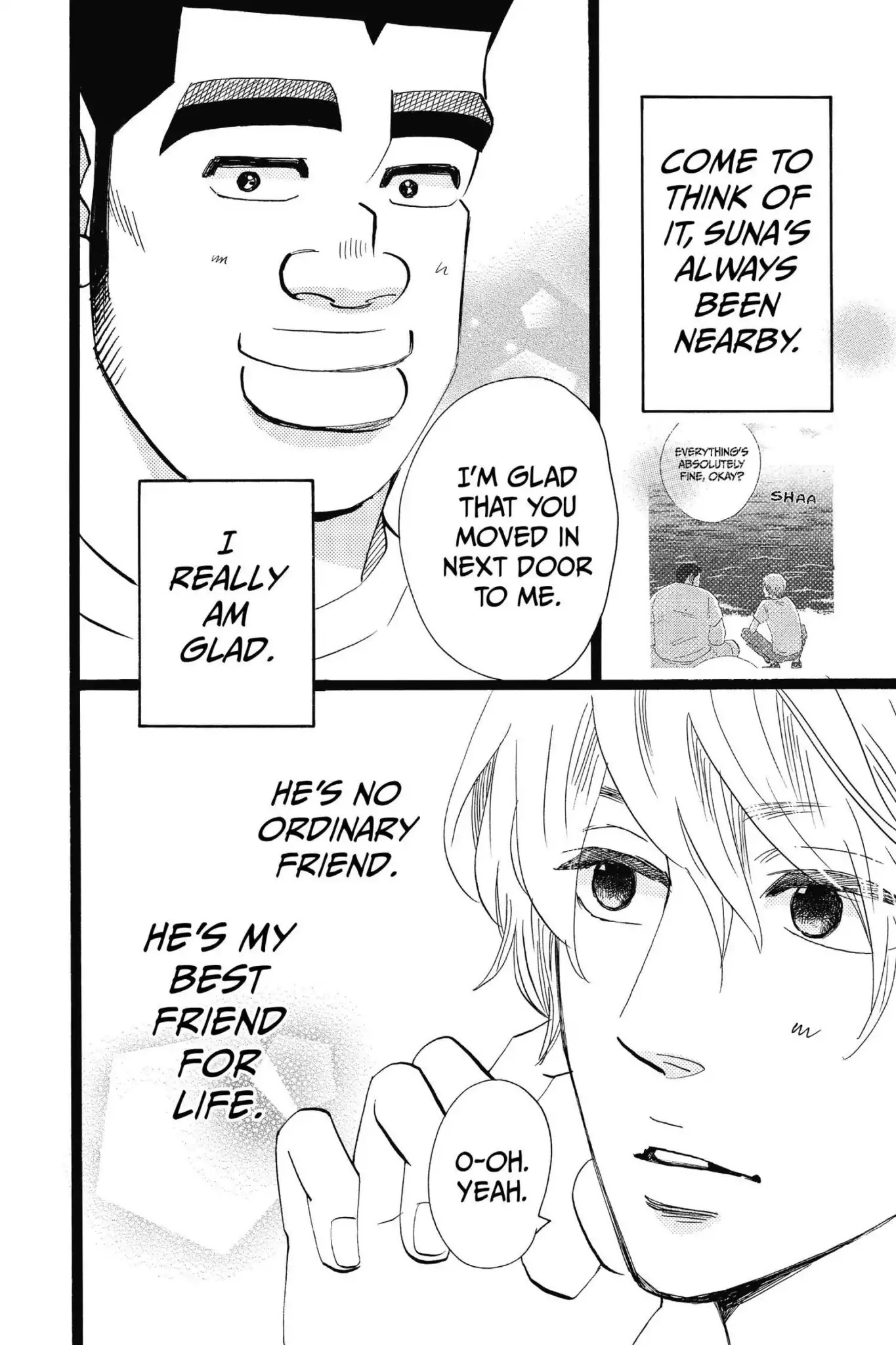 Ore Monogatari!! Chapter 48 page 38 - Chapter 48