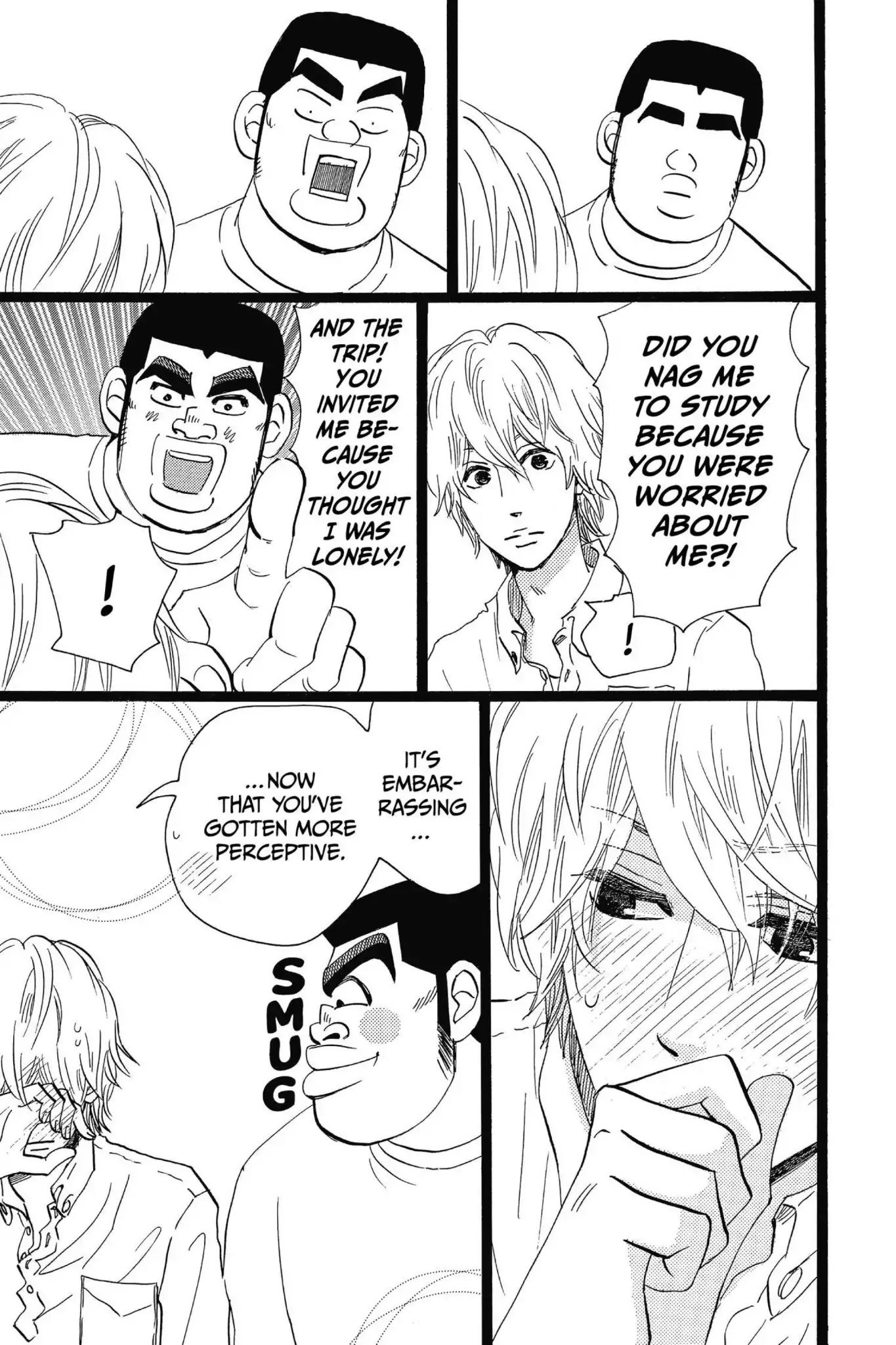 Ore Monogatari!! Chapter 48 page 39 - Chapter 48