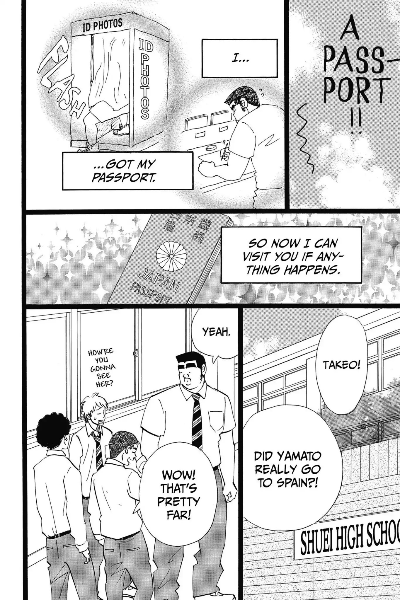 Ore Monogatari!! Chapter 48 page 4 - Chapter 48